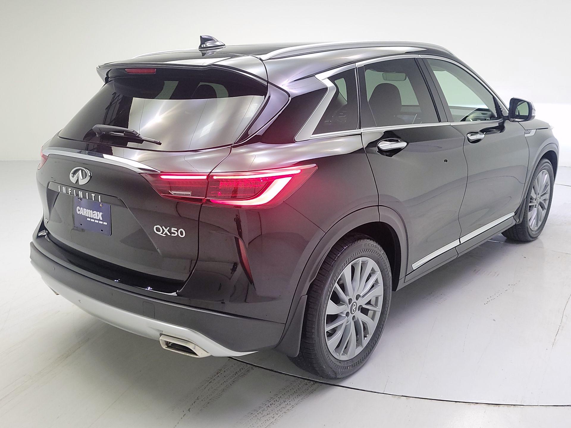 Thumbnail: 2024 INFINITI QX50 - 5