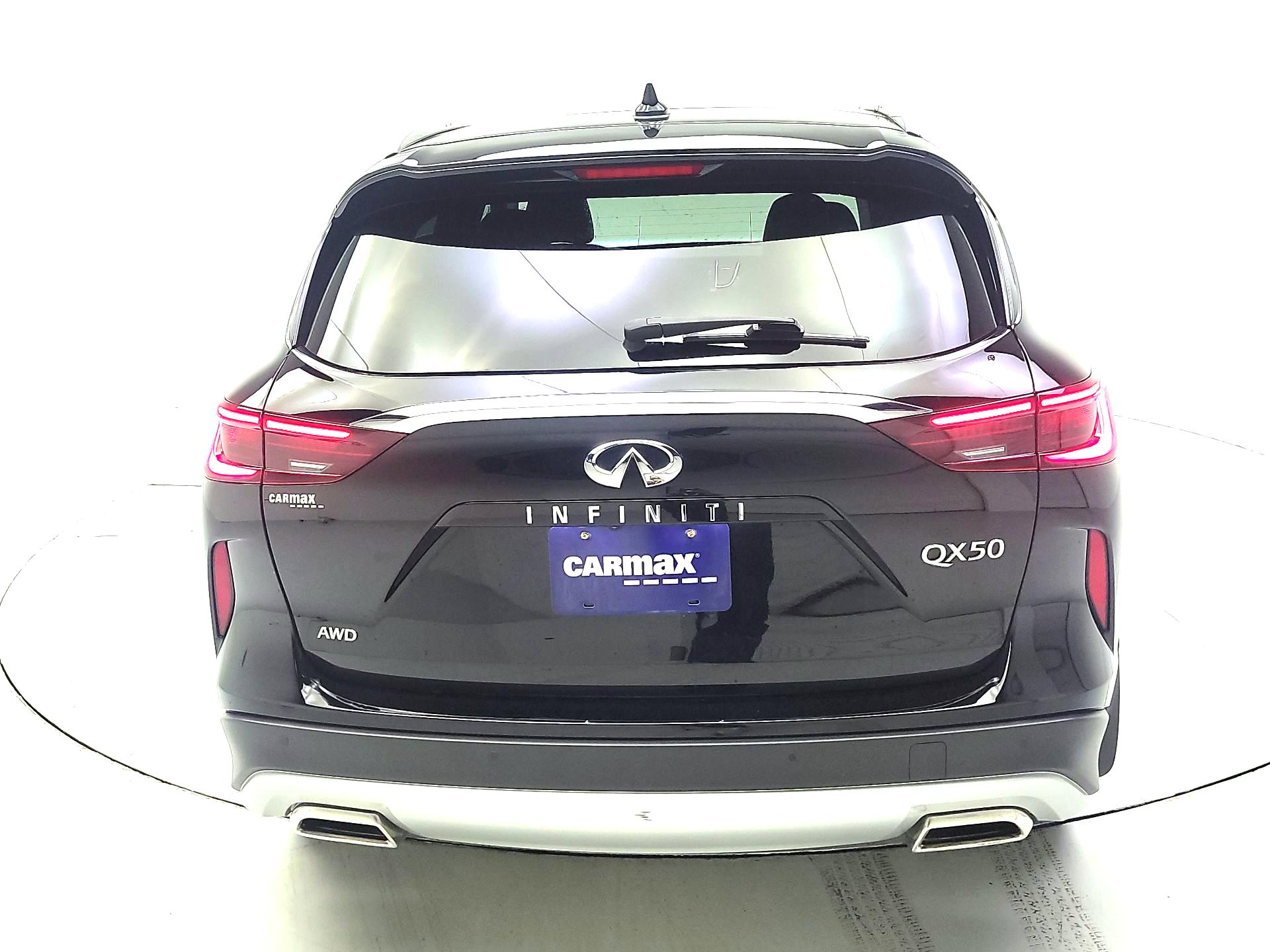 Thumbnail: 2024 INFINITI QX50 - 6