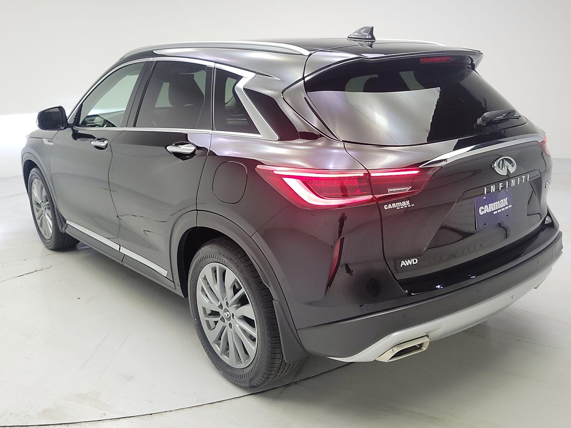 Thumbnail: 2024 INFINITI QX50 - 7