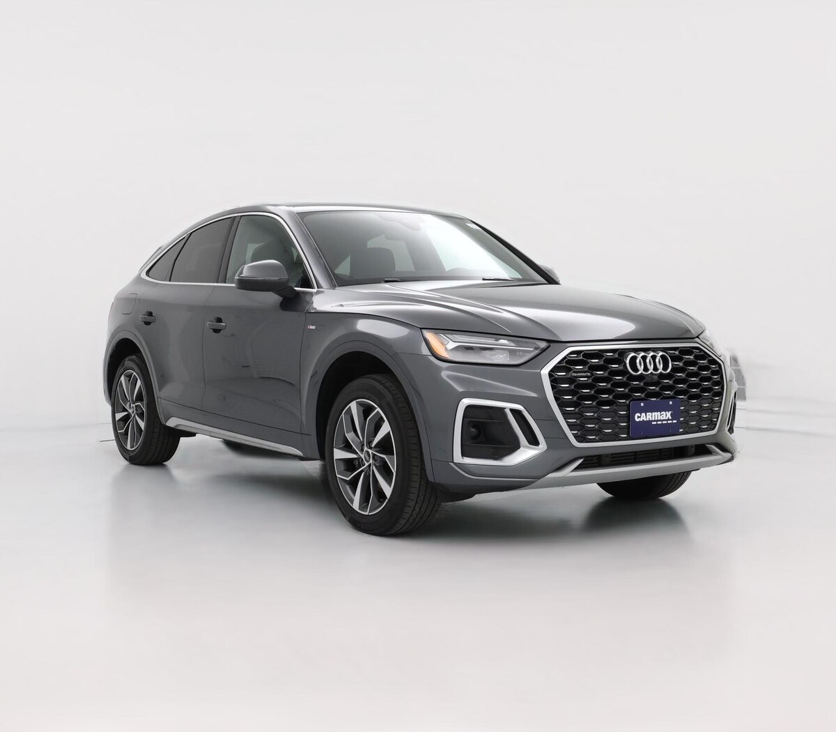 Featured vehicle