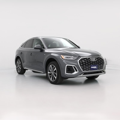 2022 Audi Q5 Sportback S-Line Premium
