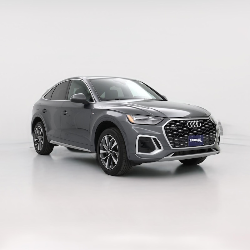 2022 Audi Q5 Sportback S-Line Premium