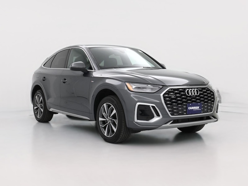 2022 Audi Q5 Sportback S-Line Premium