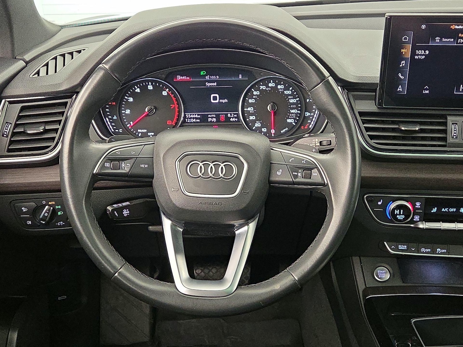 Lane Departure Warning
