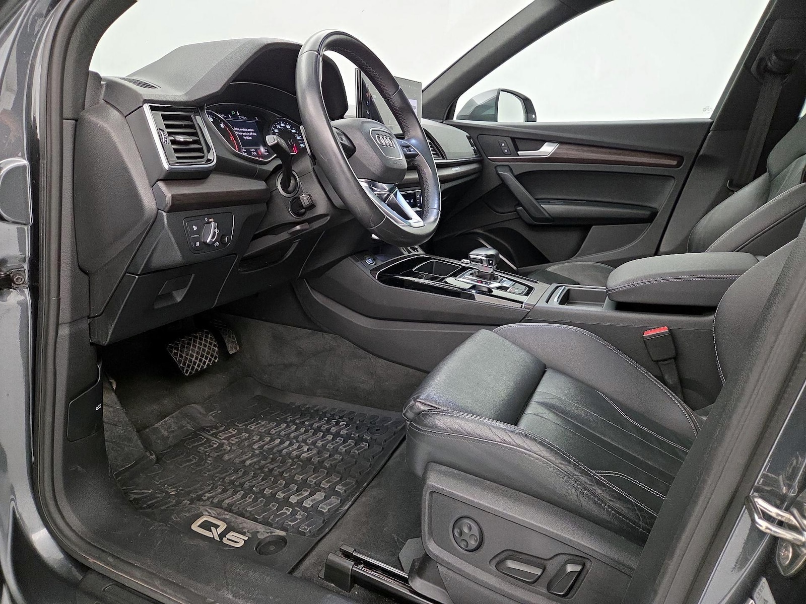 Front Seat Heaters