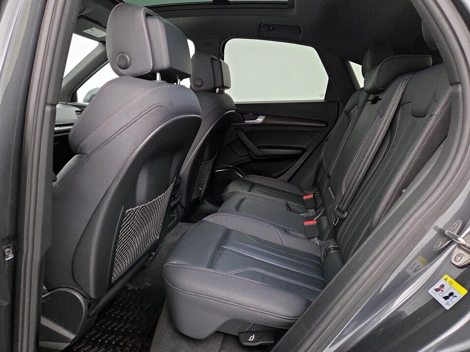 Rear Air Conditioning