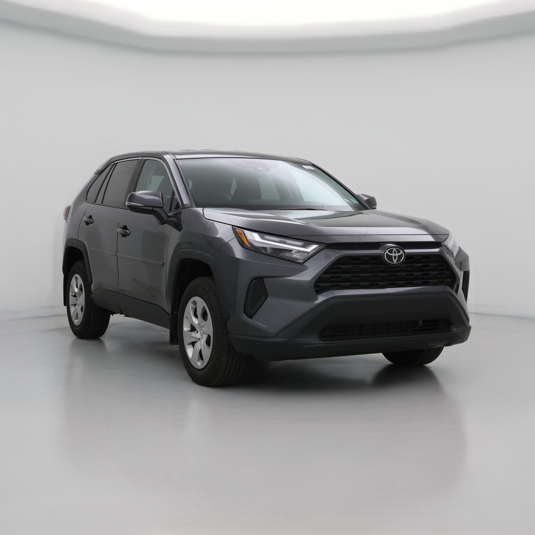 Thumbnail: 2023 Toyota RAV4 - 1