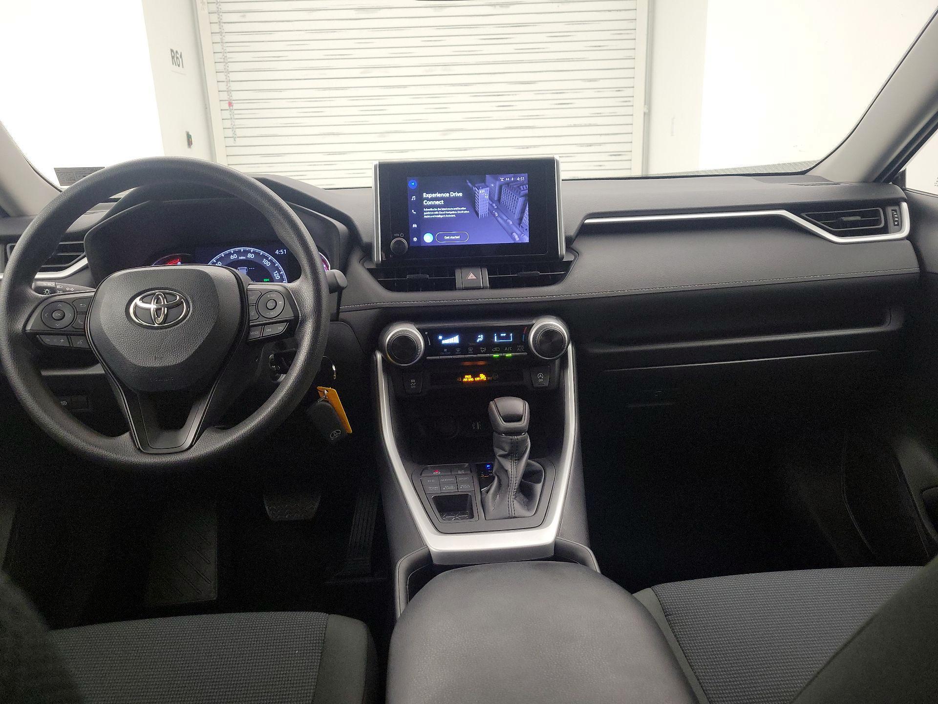 Thumbnail: 2023 Toyota RAV4 - 9