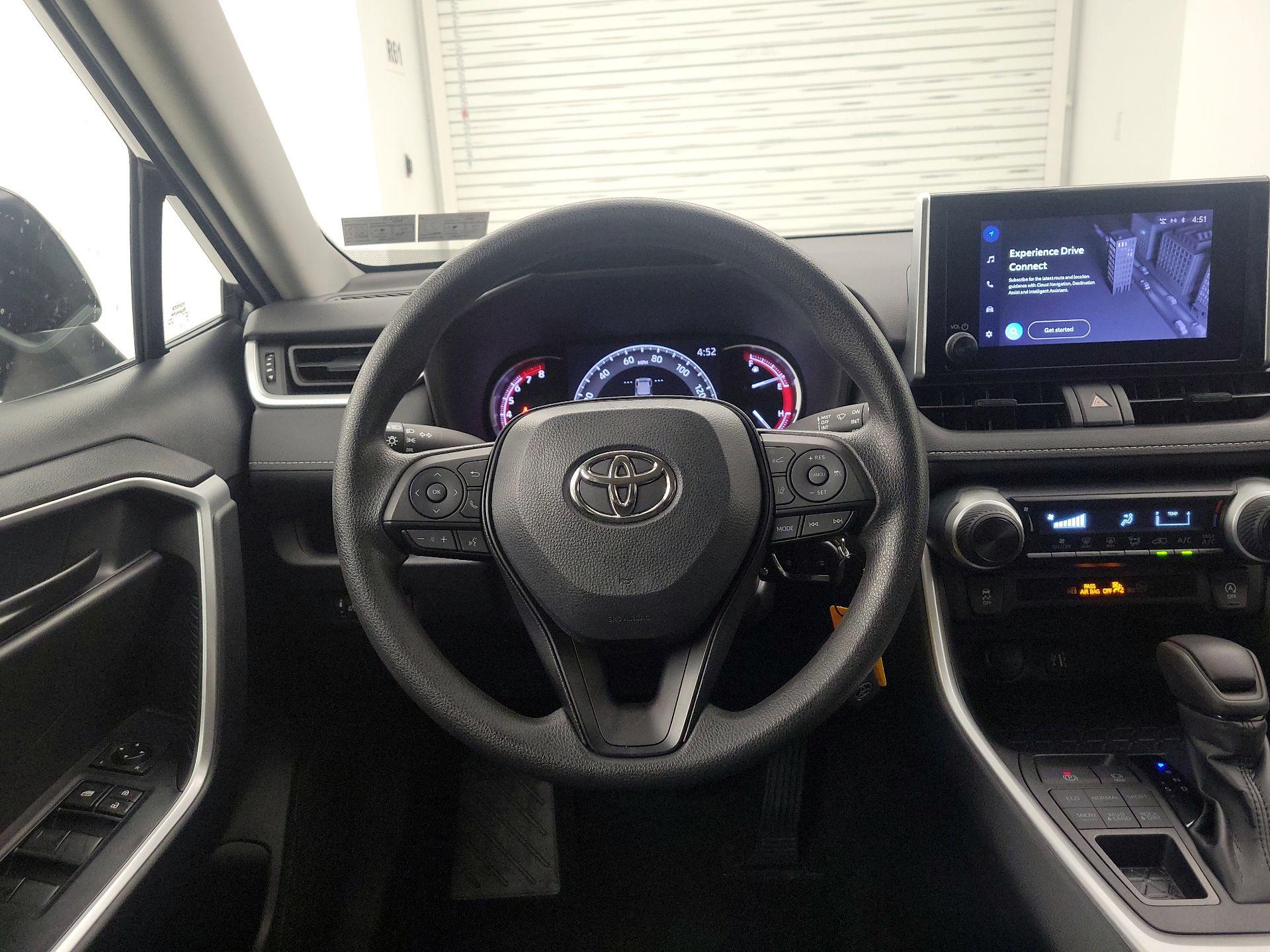 Thumbnail: 2023 Toyota RAV4 - 10