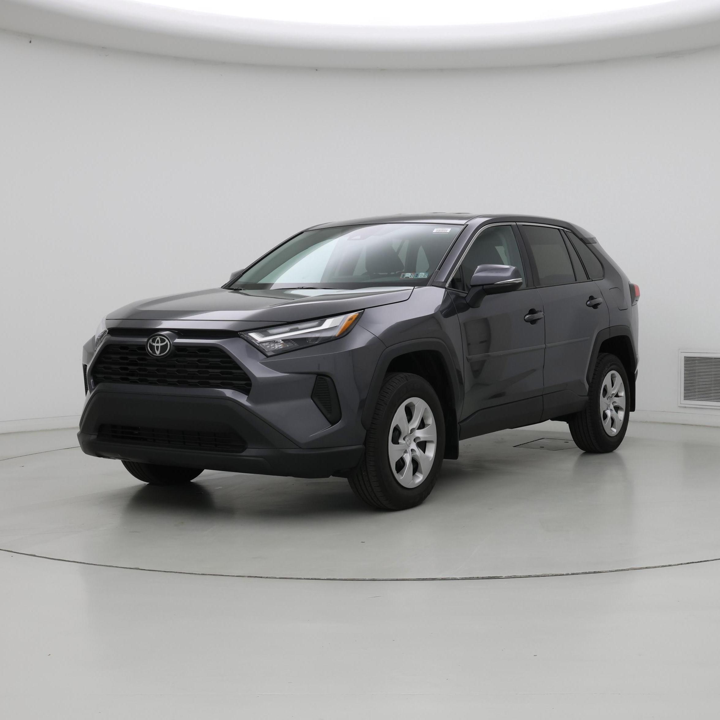 Thumbnail: 2023 Toyota RAV4 - 4