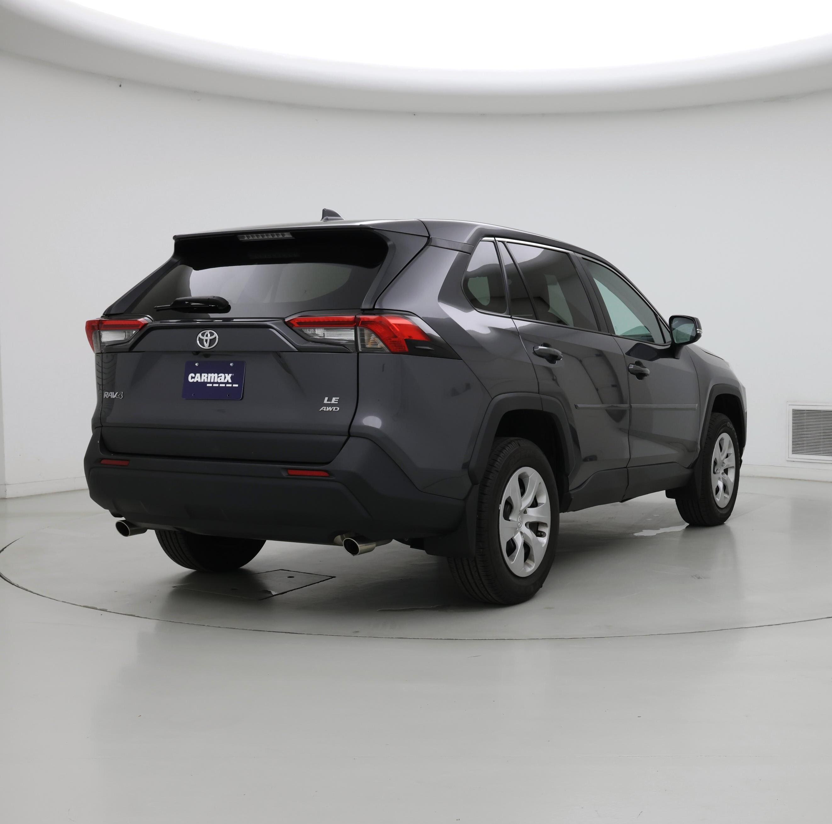 Thumbnail: 2023 Toyota RAV4 - 8