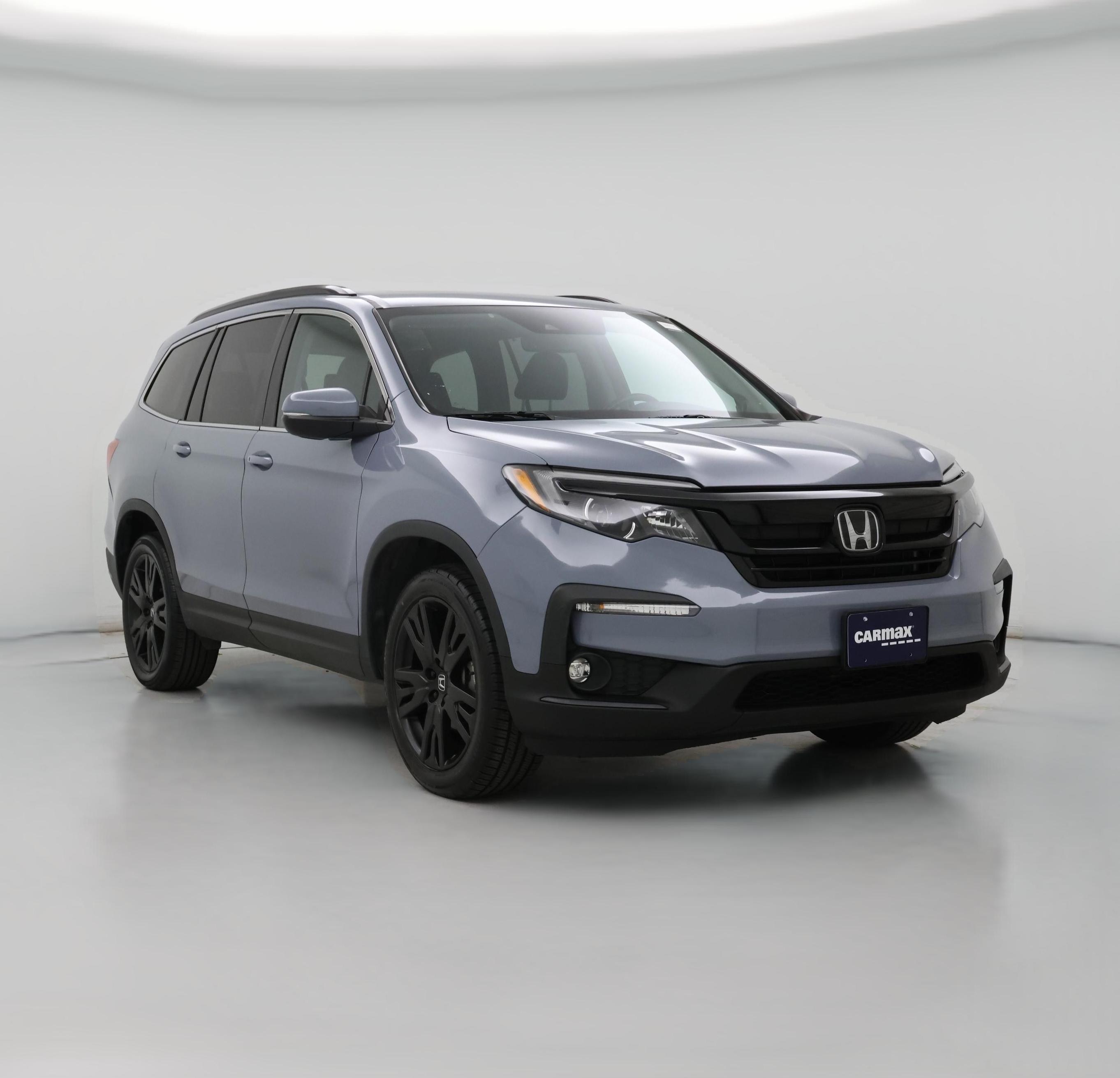 Thumbnail: 2022 Honda Pilot - 1