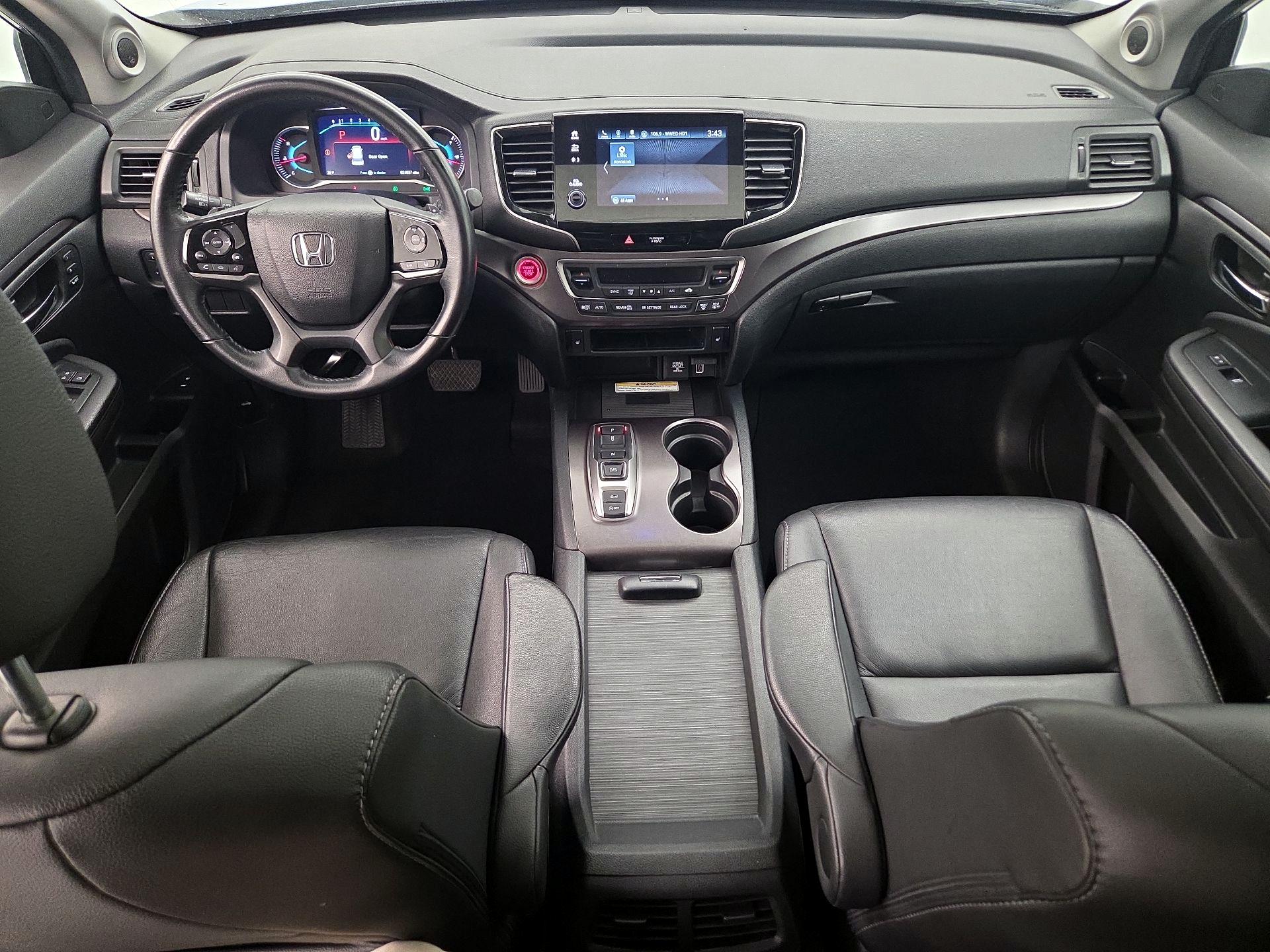 Thumbnail: 2022 Honda Pilot - 9