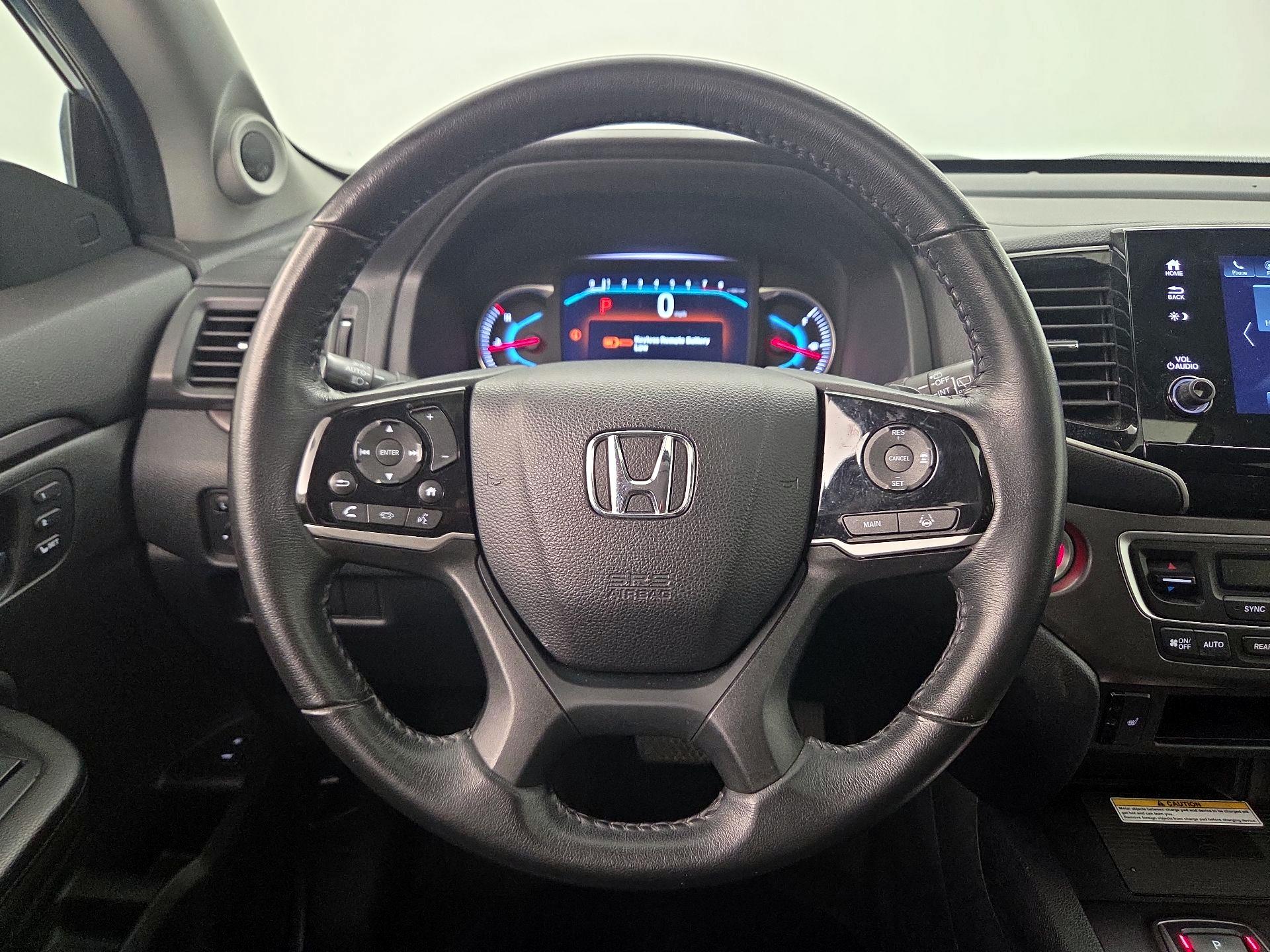 Thumbnail: 2022 Honda Pilot - 10