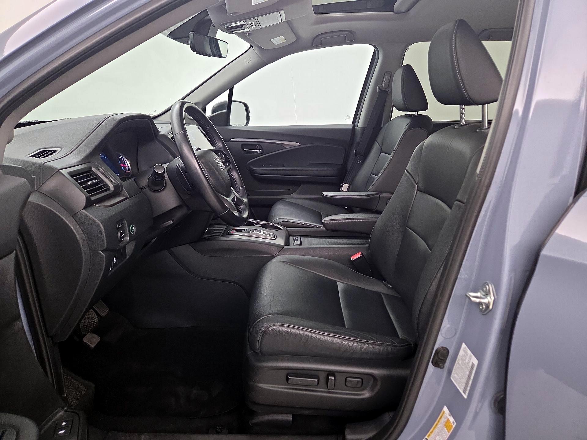 Thumbnail: 2022 Honda Pilot - 11