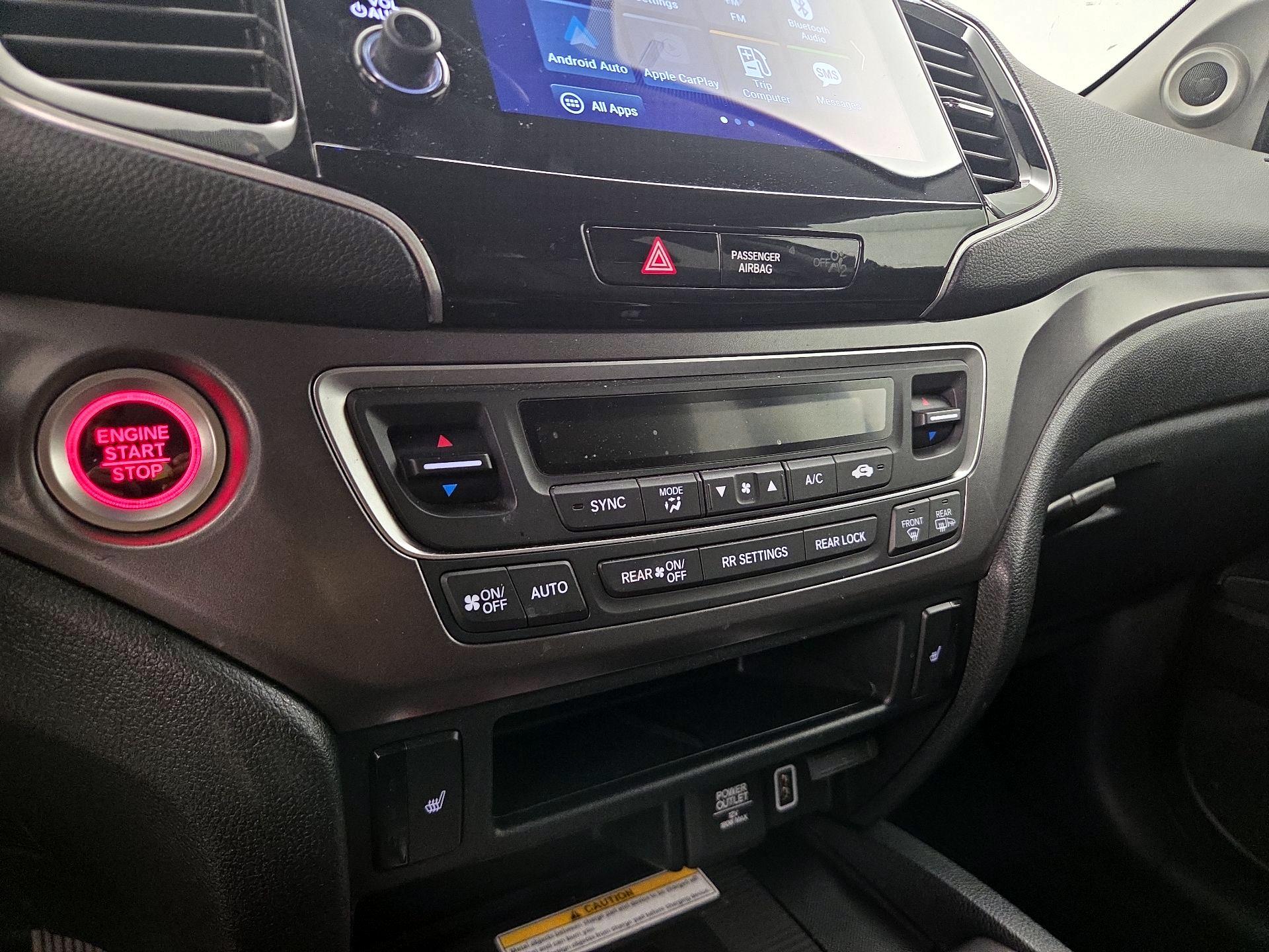 Thumbnail: 2022 Honda Pilot - 16