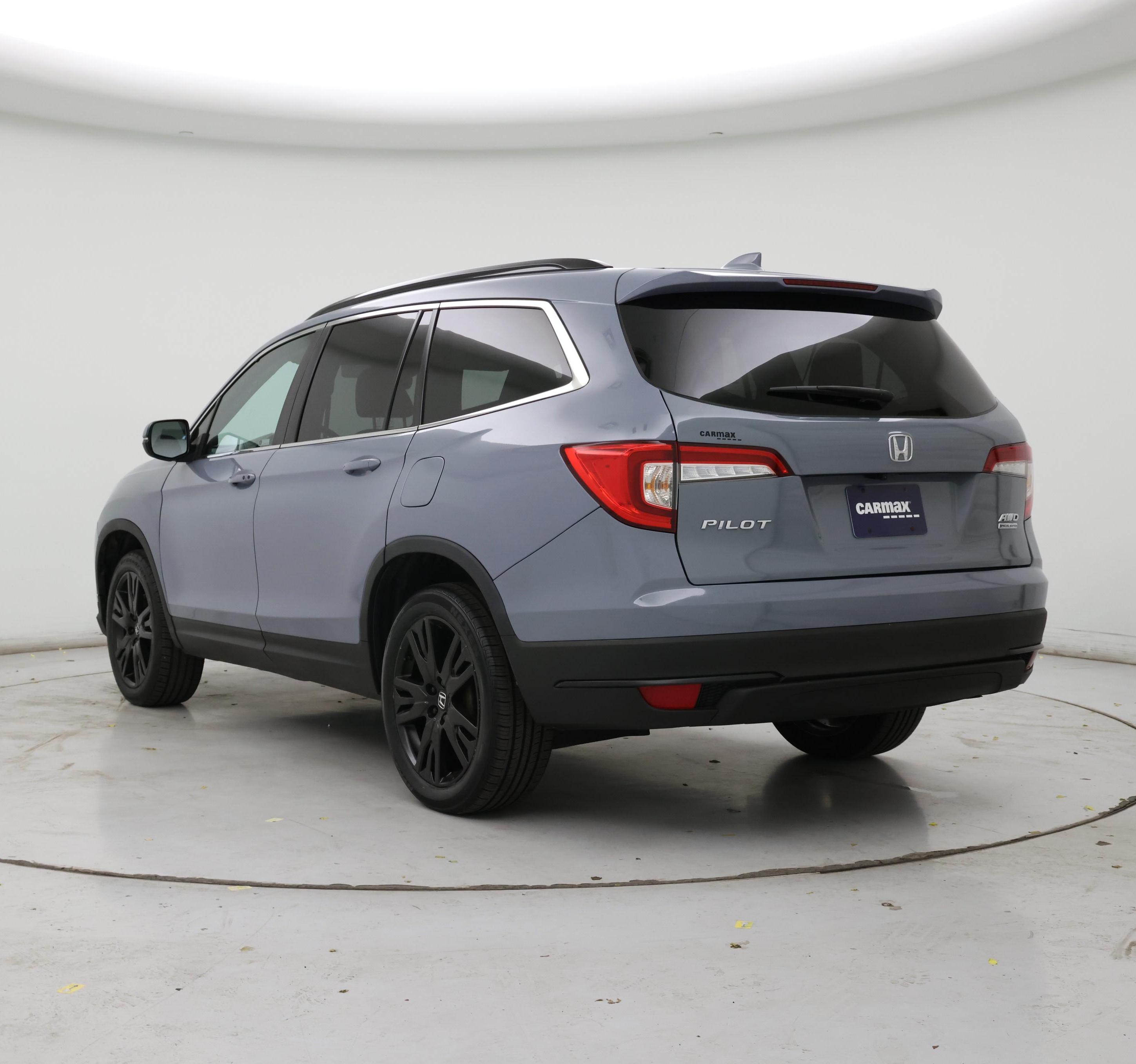 Thumbnail: 2022 Honda Pilot - 2