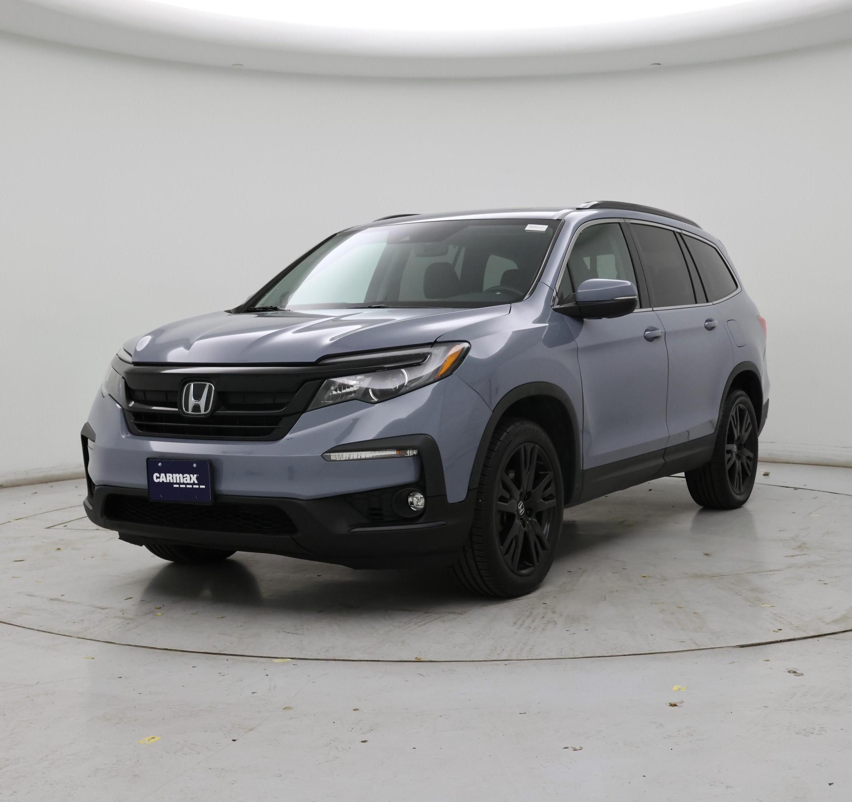 Thumbnail: 2022 Honda Pilot - 4