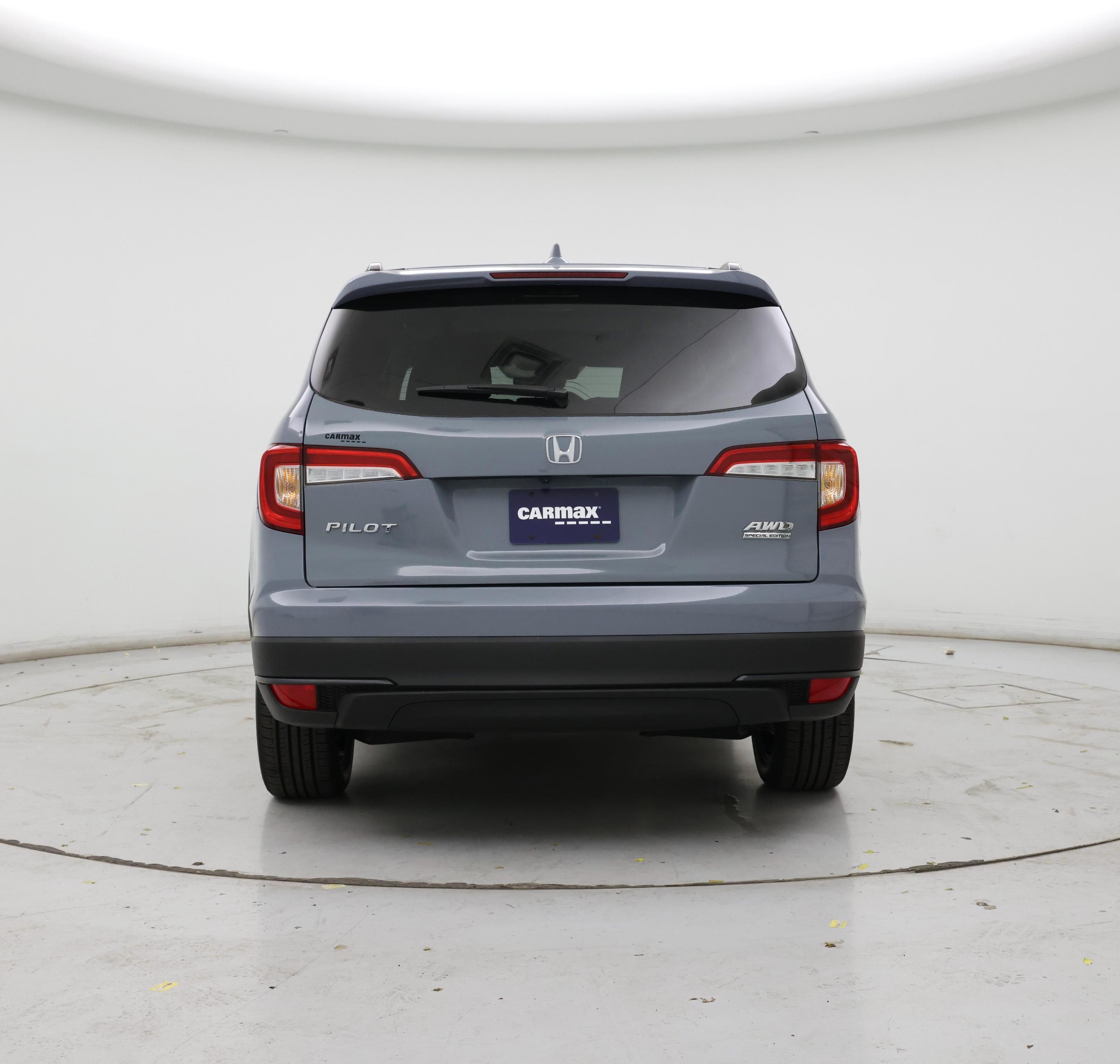 Thumbnail: 2022 Honda Pilot - 6