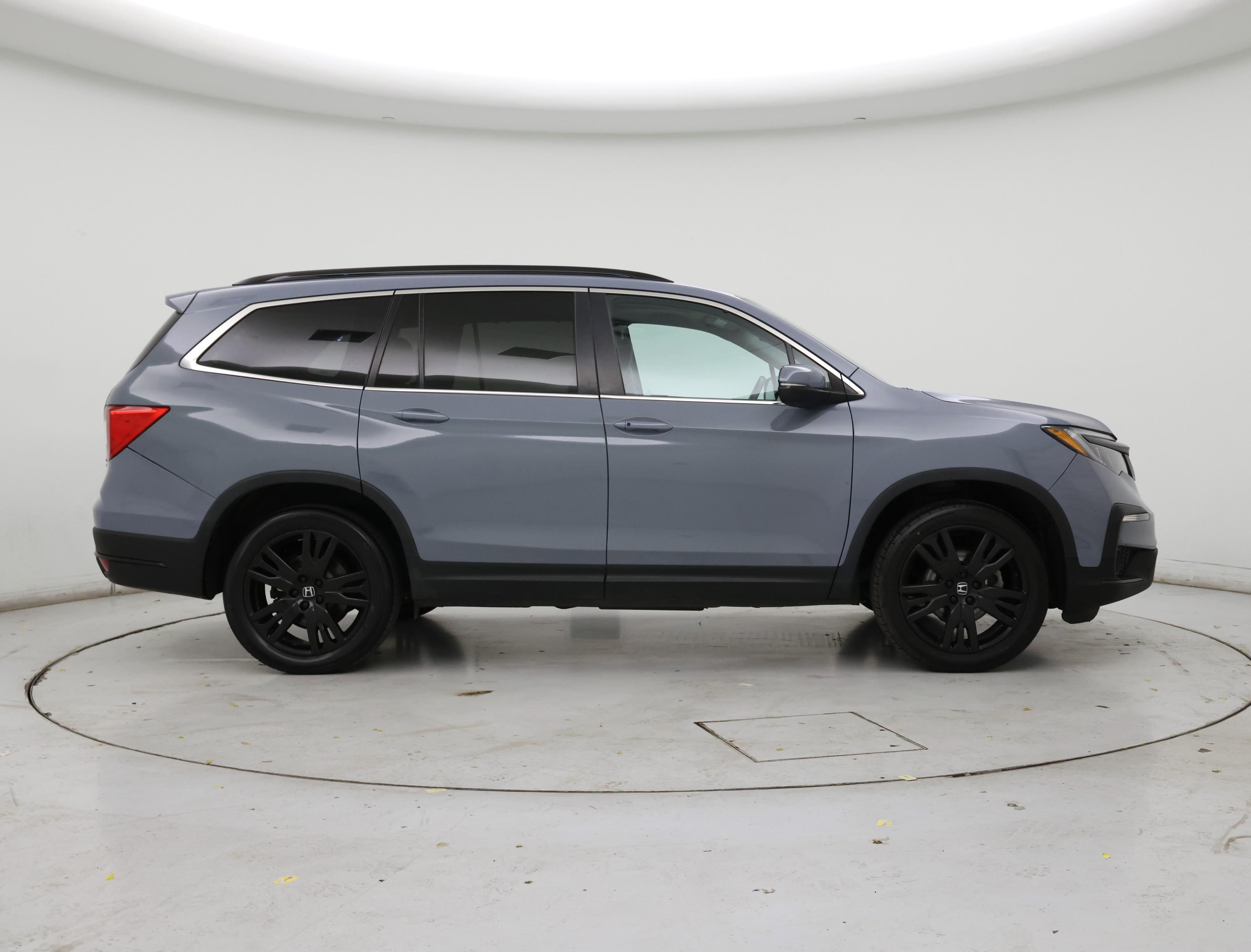 Thumbnail: 2022 Honda Pilot - 7