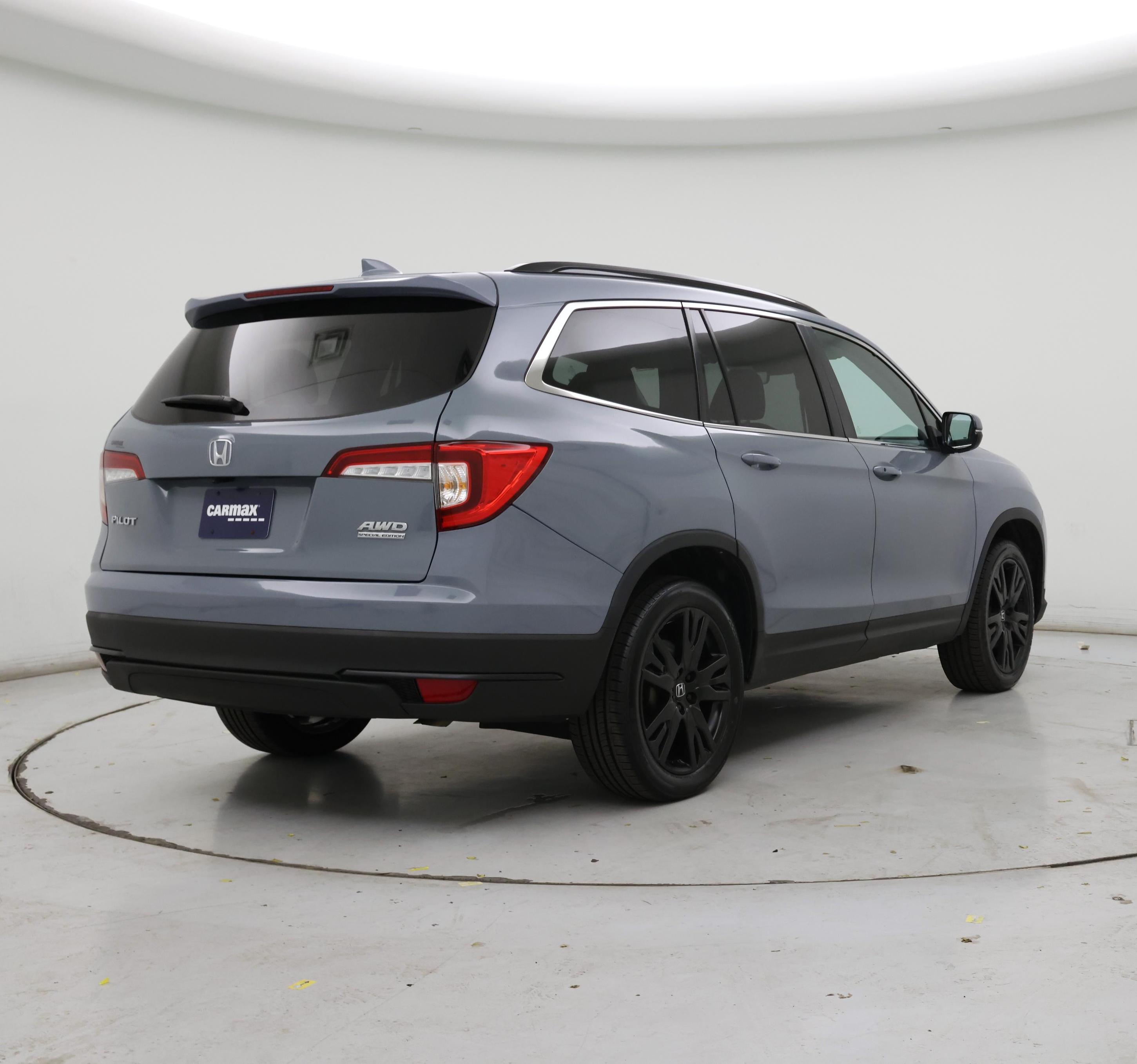 Thumbnail: 2022 Honda Pilot - 8