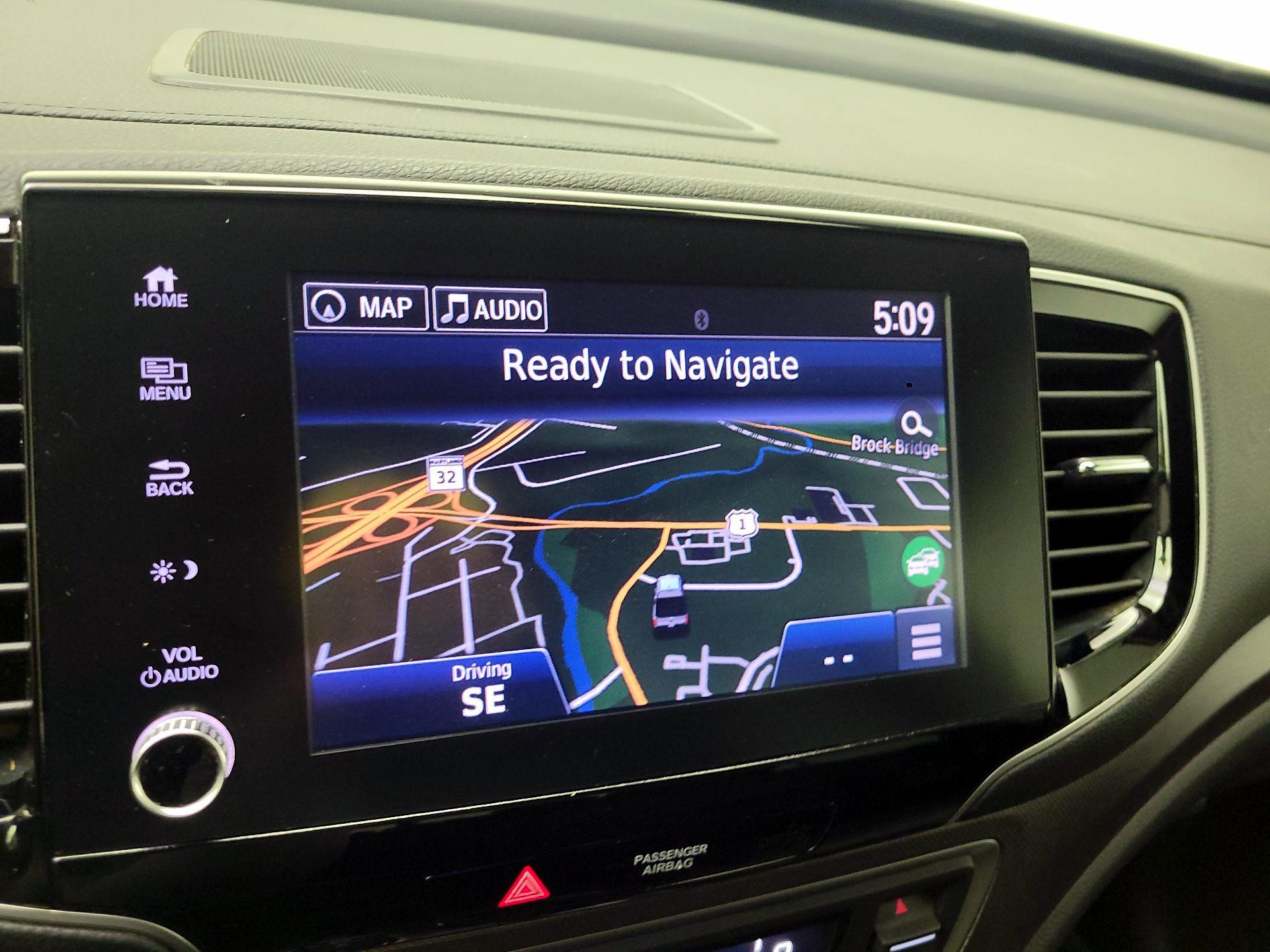 Thumbnail: 2023 Honda Ridgeline - 12