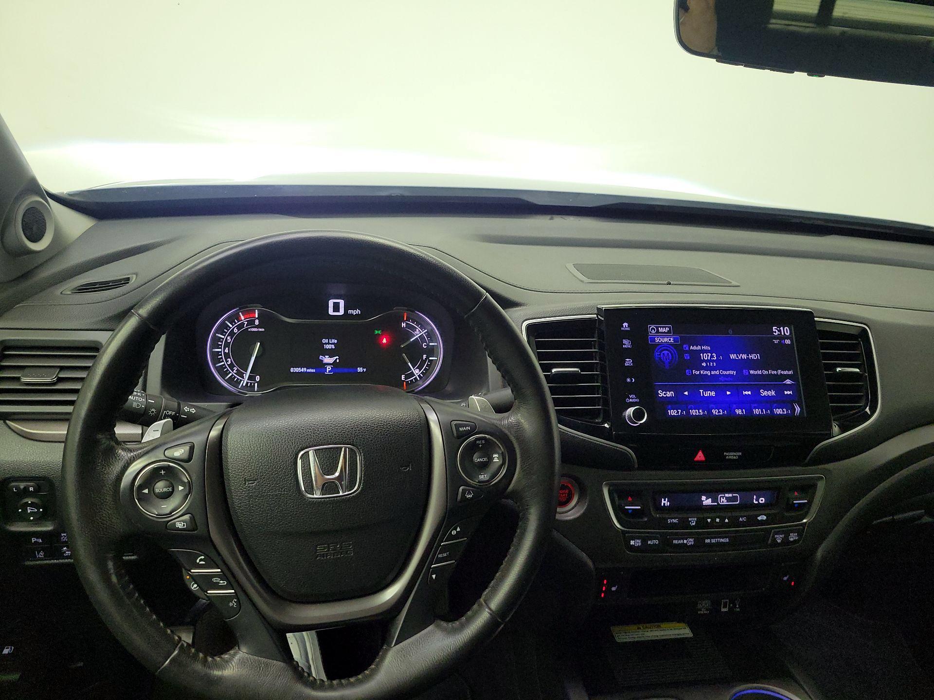 Thumbnail: 2023 Honda Ridgeline - 8