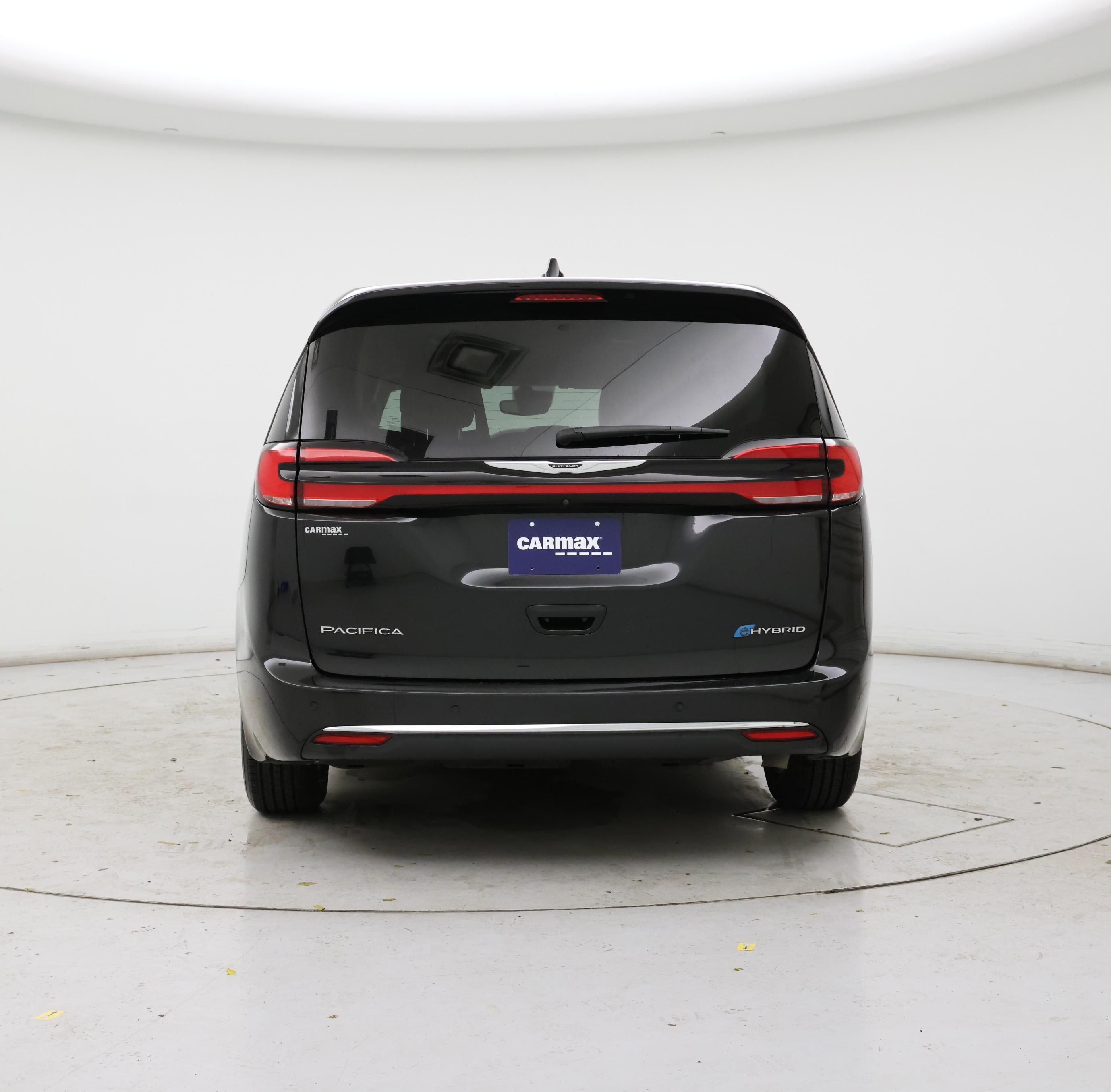 Thumbnail: 2023 Chrysler Pacifica - 6