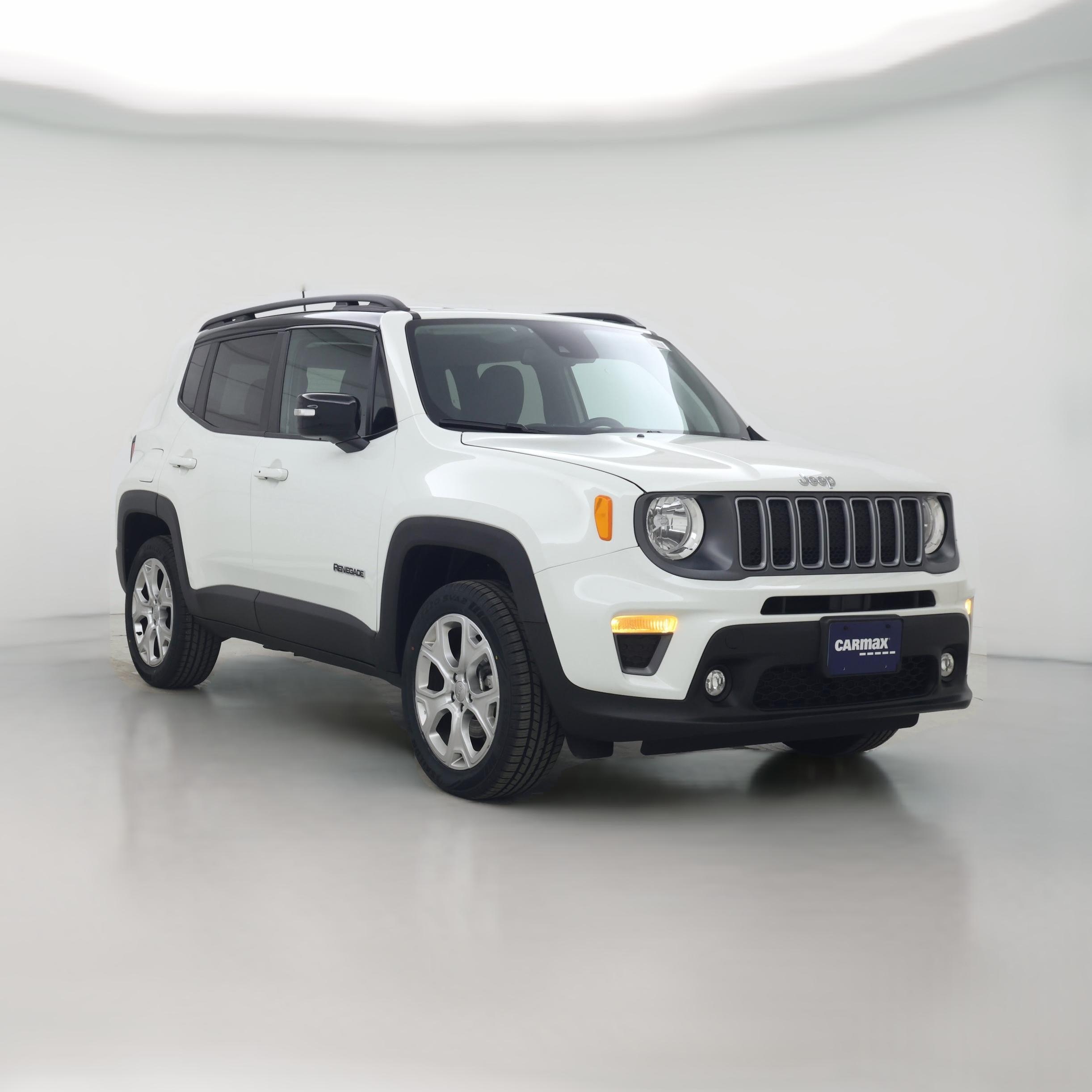 Thumbnail: 2022 Jeep Renegade - 1