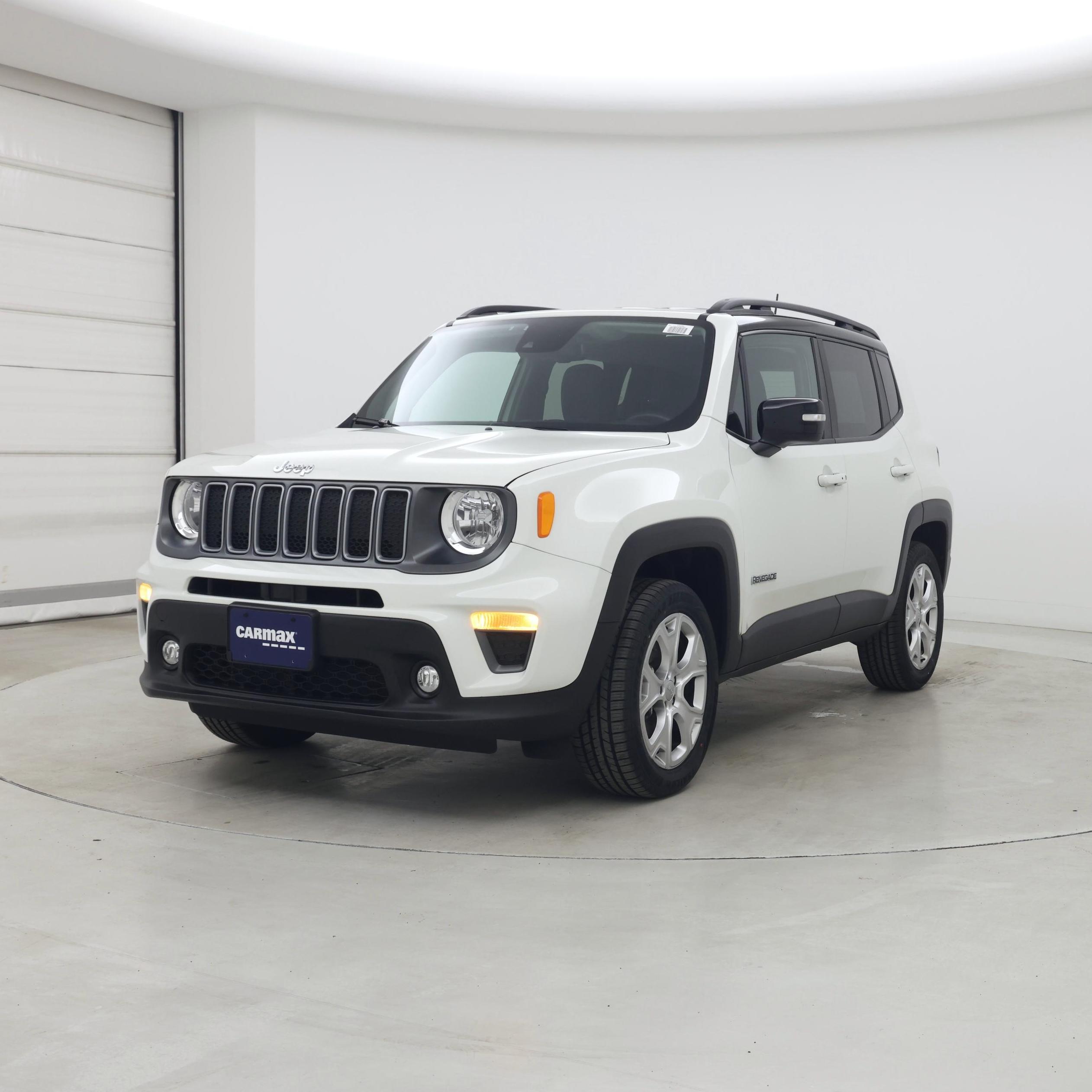 Thumbnail: 2022 Jeep Renegade - 4