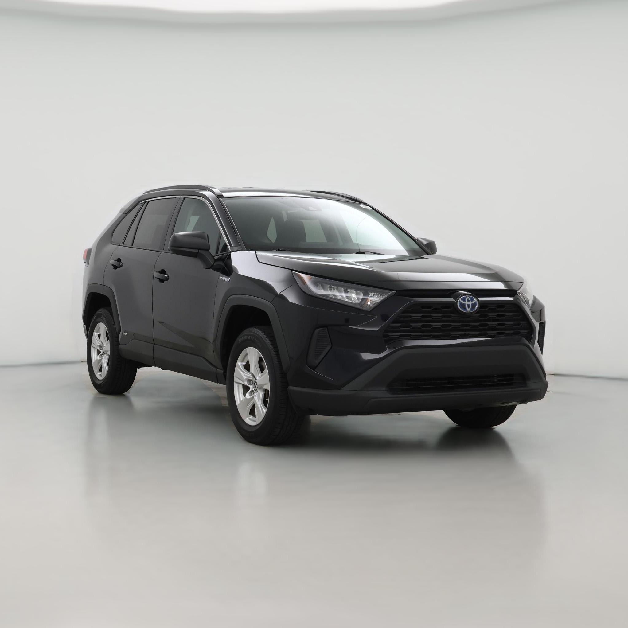 Thumbnail: 2021 Toyota RAV4 - 1