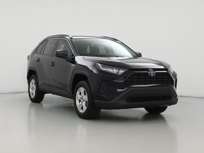 2021 Toyota RAV4 Hybrid LE