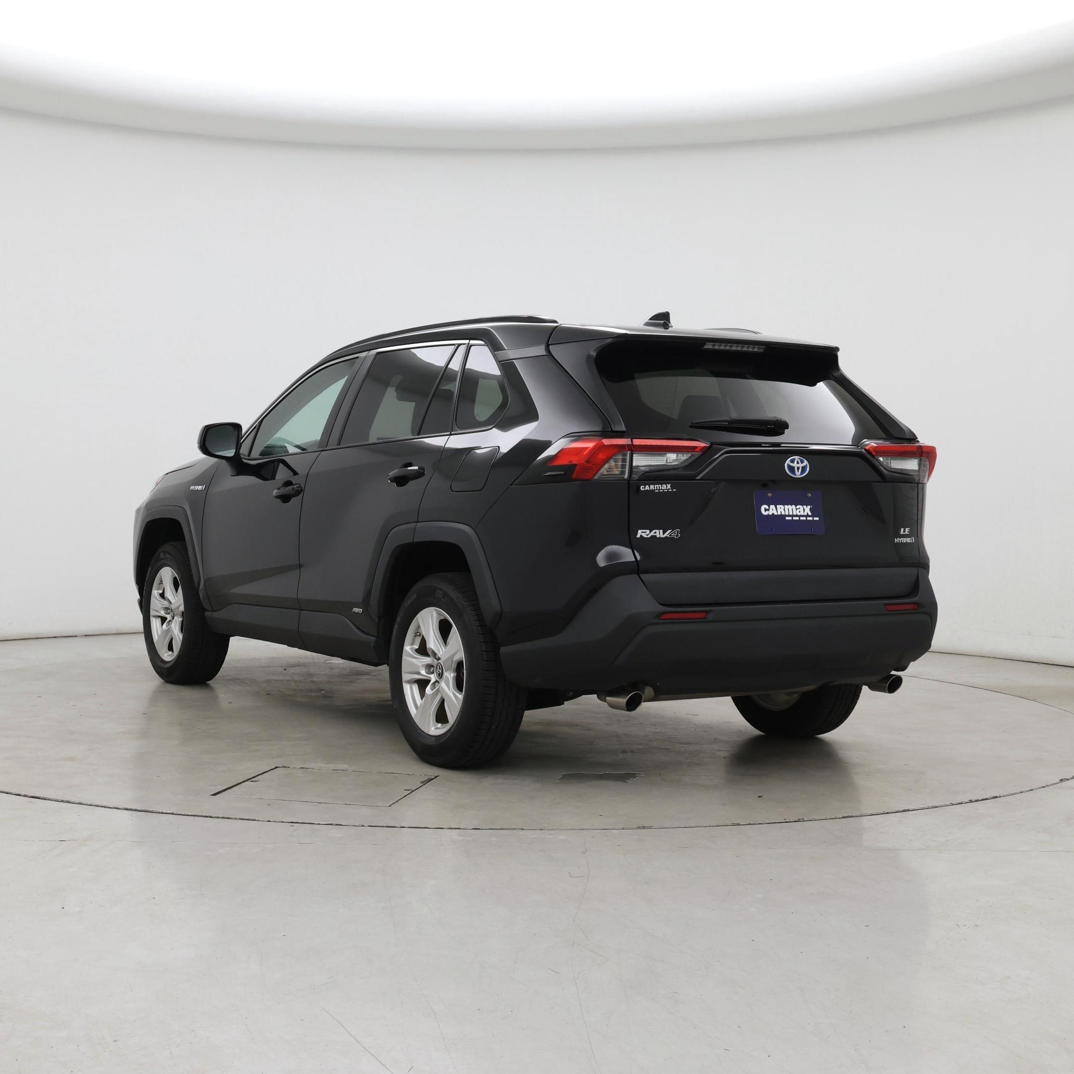 Thumbnail: 2021 Toyota RAV4 - 2