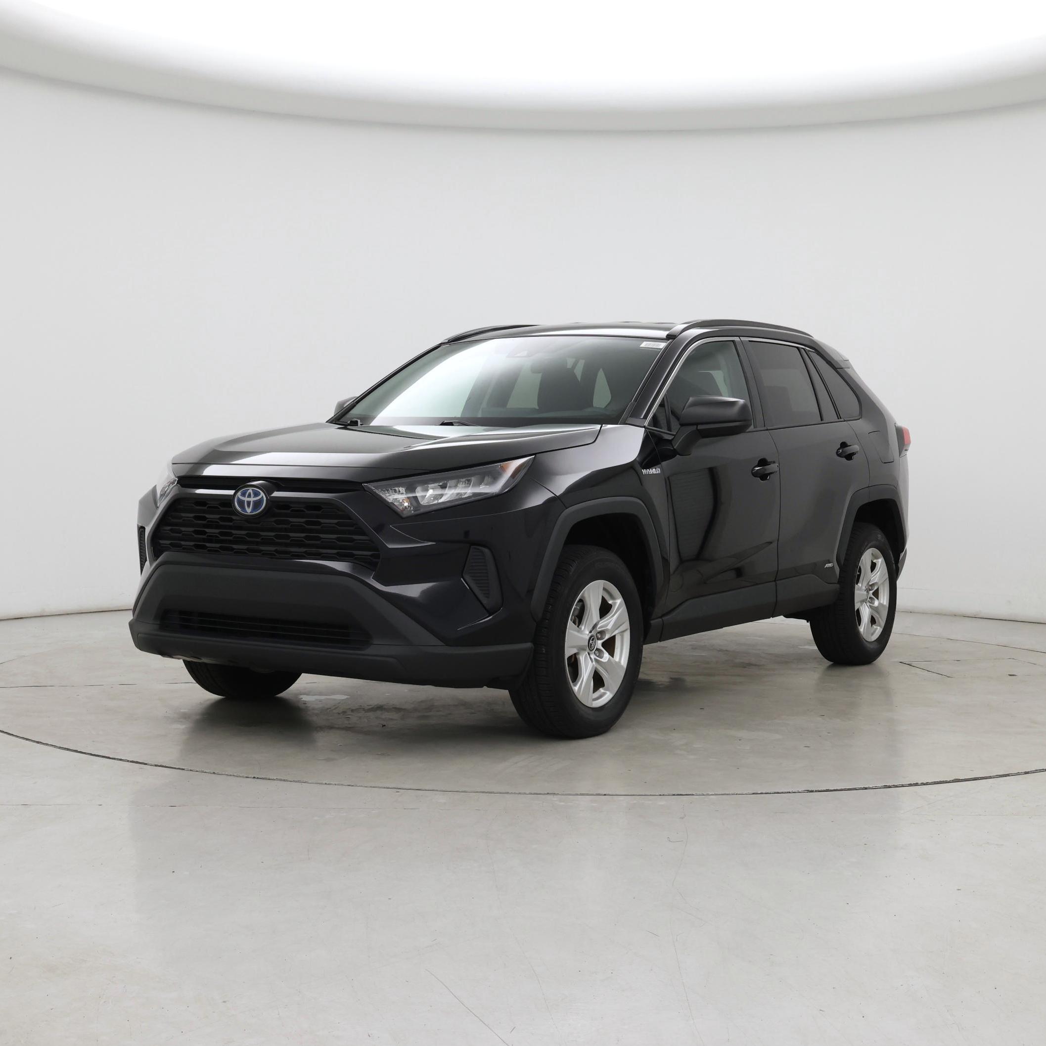 Thumbnail: 2021 Toyota RAV4 - 4