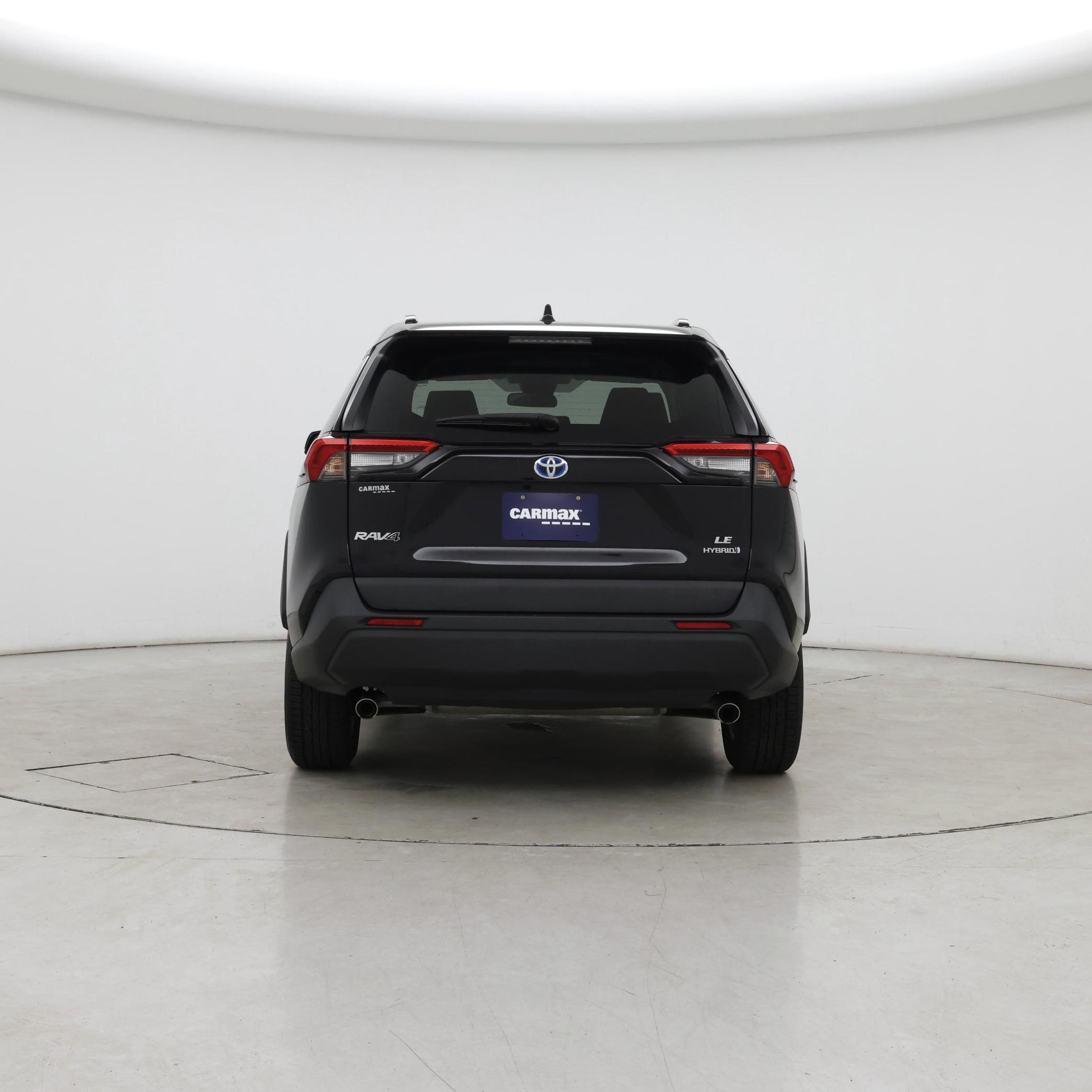 Thumbnail: 2021 Toyota RAV4 - 6