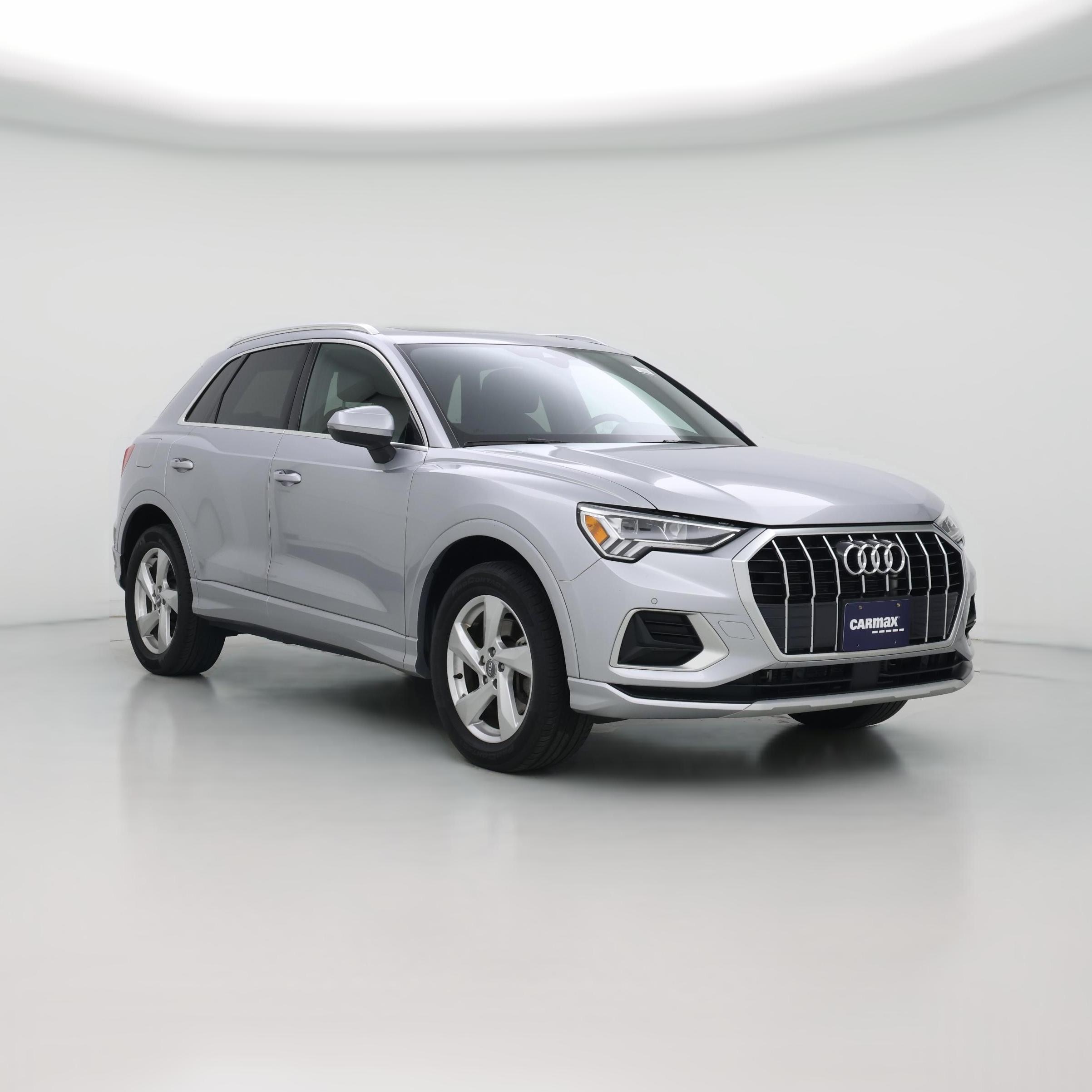 Thumbnail: 2020 Audi Q3 - 1