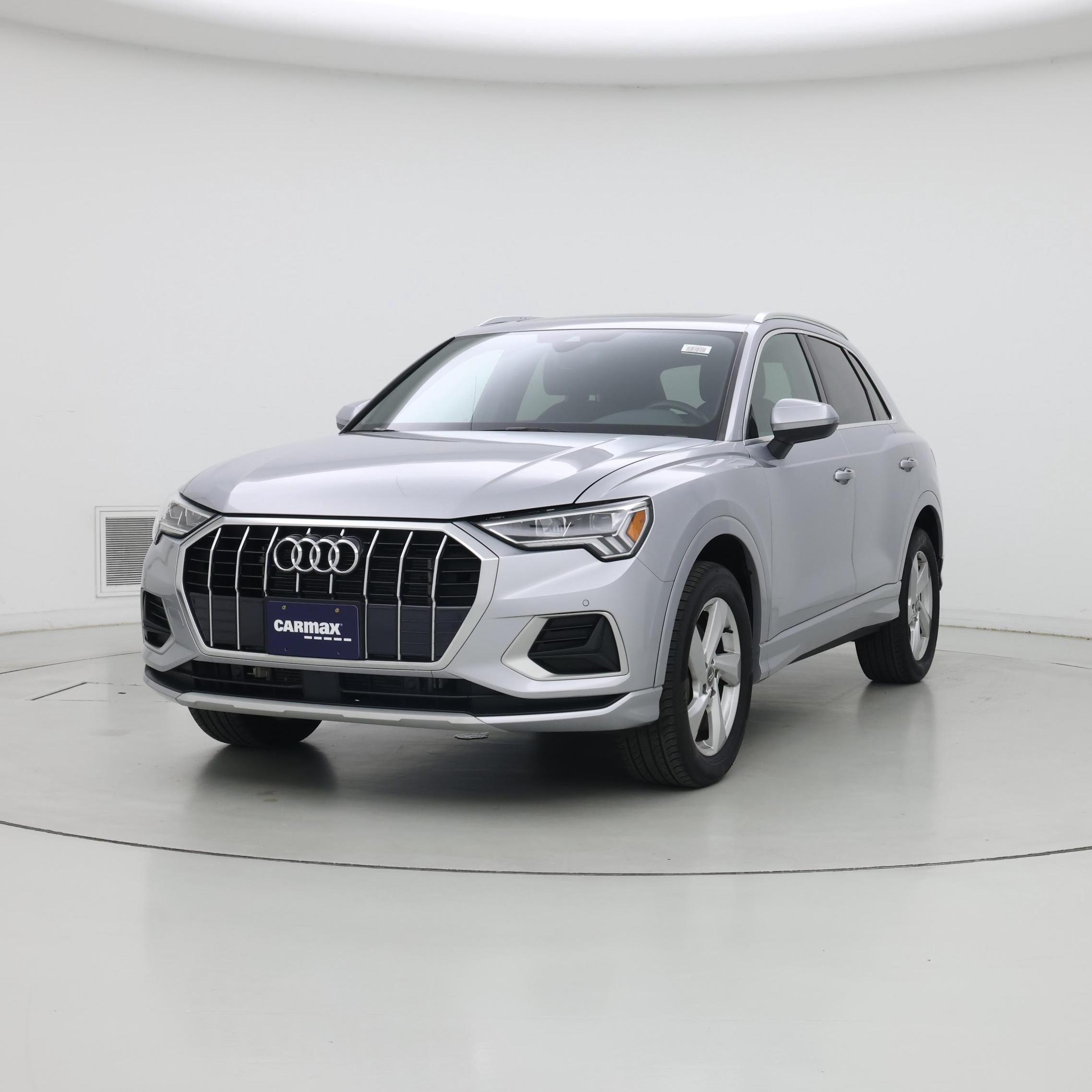 Thumbnail: 2020 Audi Q3 - 4