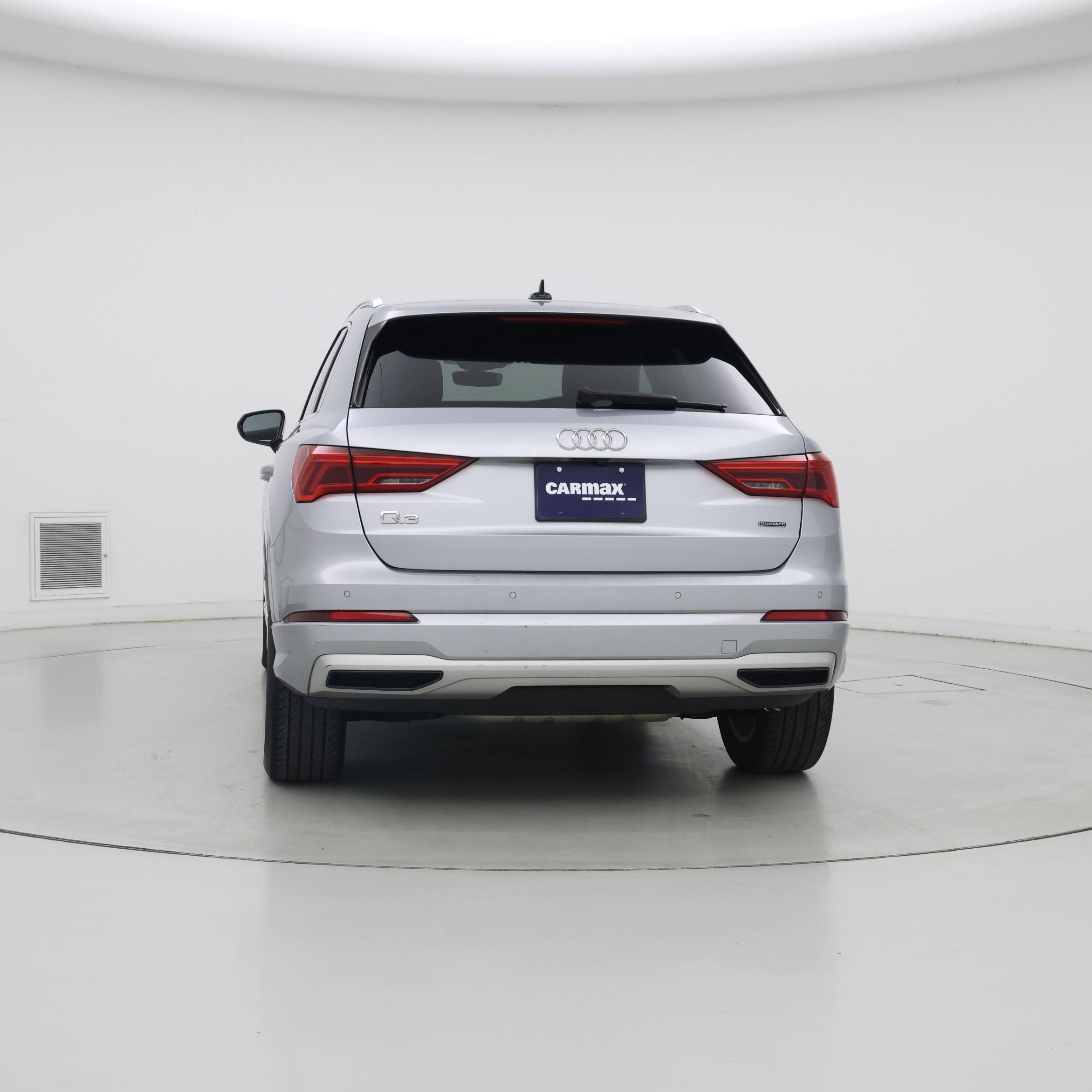 Thumbnail: 2020 Audi Q3 - 6