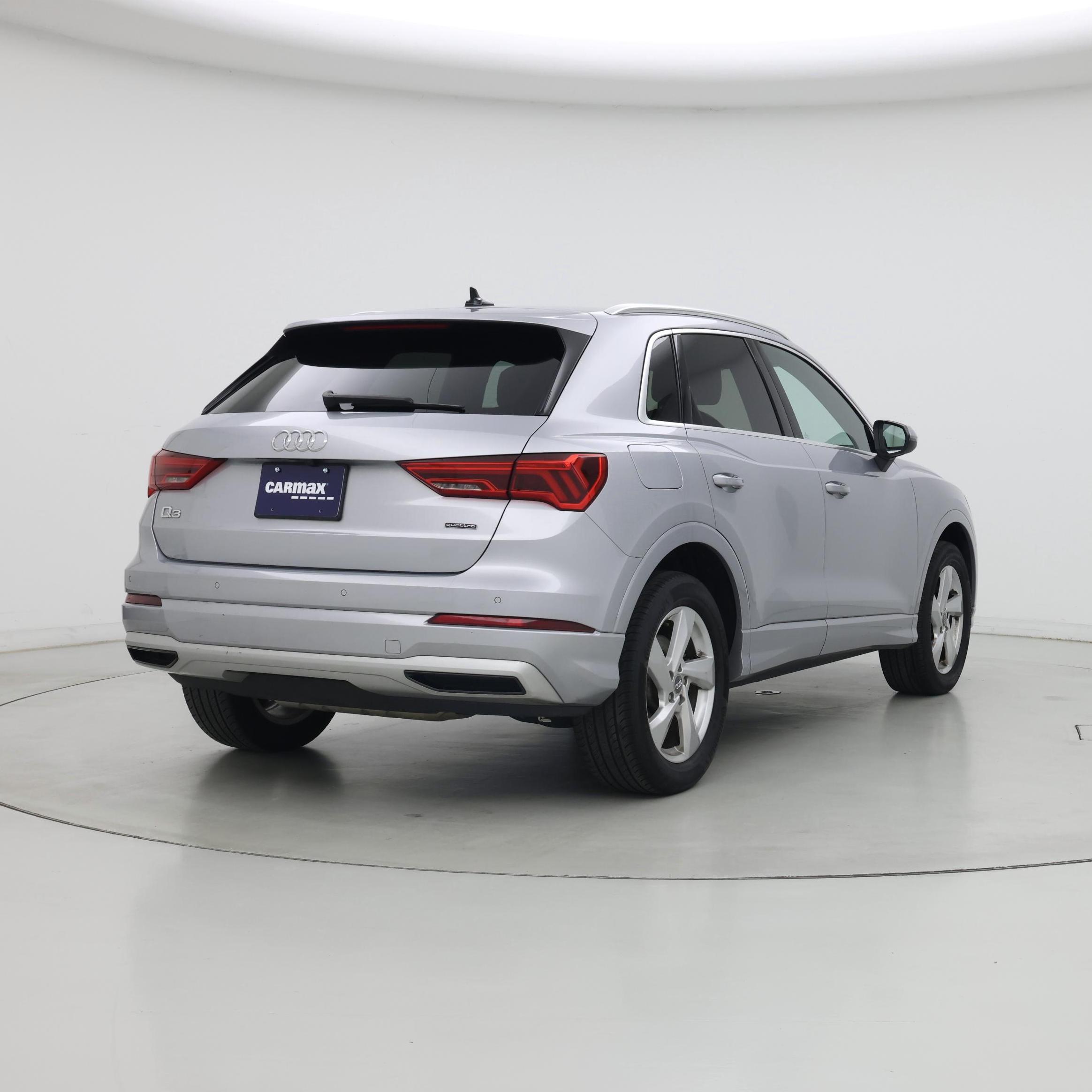 Thumbnail: 2020 Audi Q3 - 8