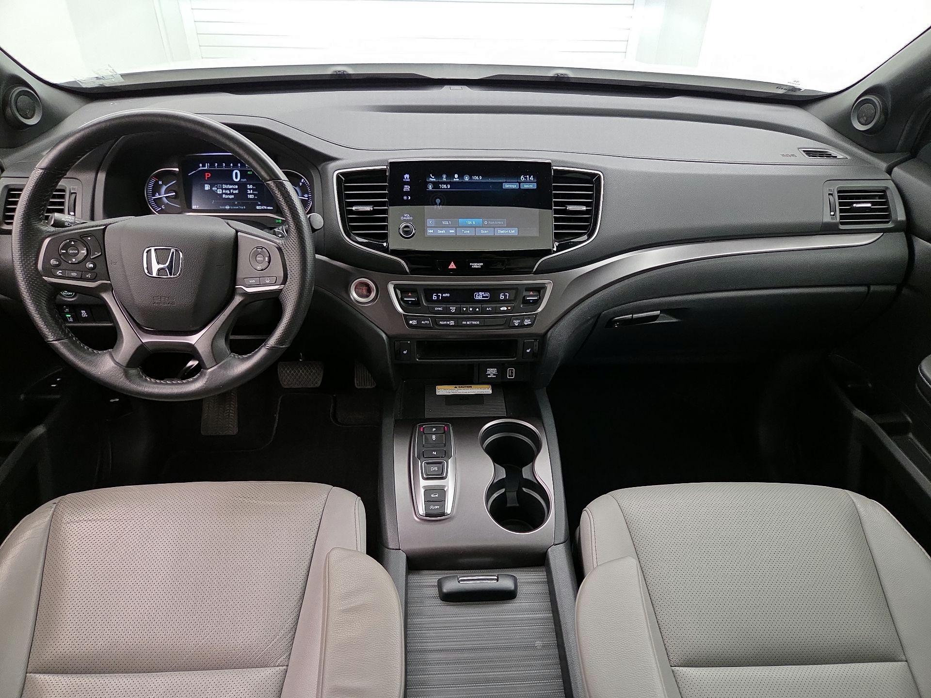 Thumbnail: 2023 Honda Passport - 9