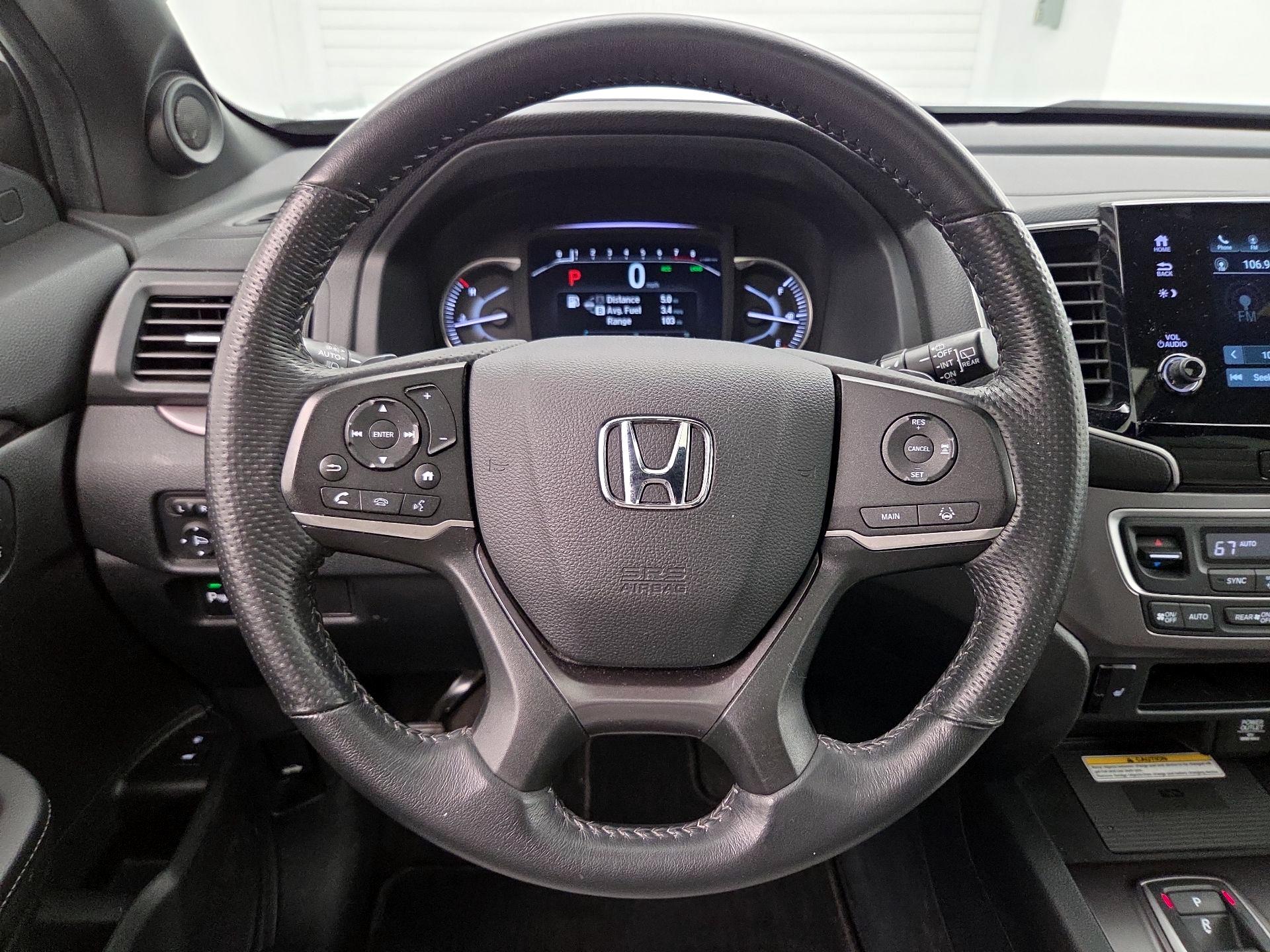 Thumbnail: 2023 Honda Passport - 10