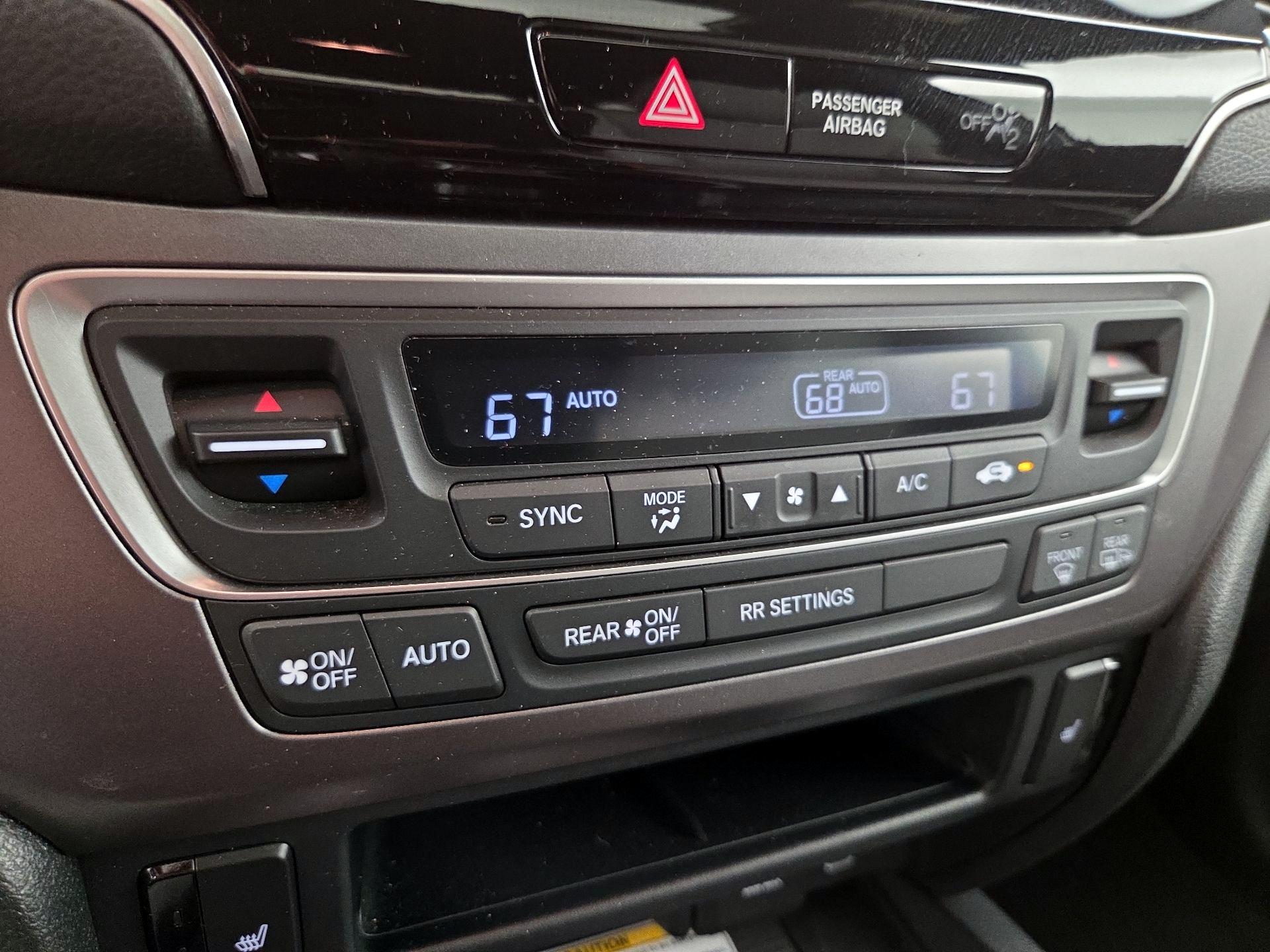 Thumbnail: 2023 Honda Passport - 16