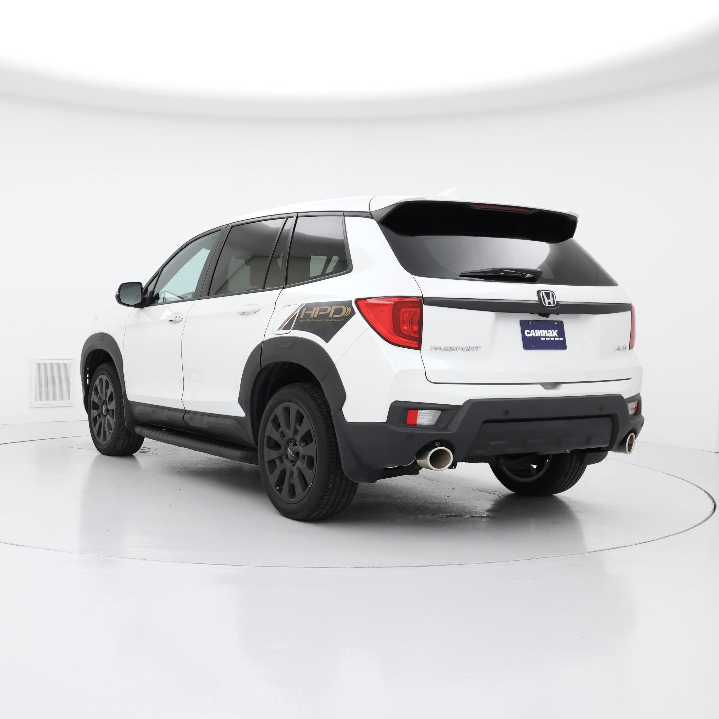 Thumbnail: 2023 Honda Passport - 2