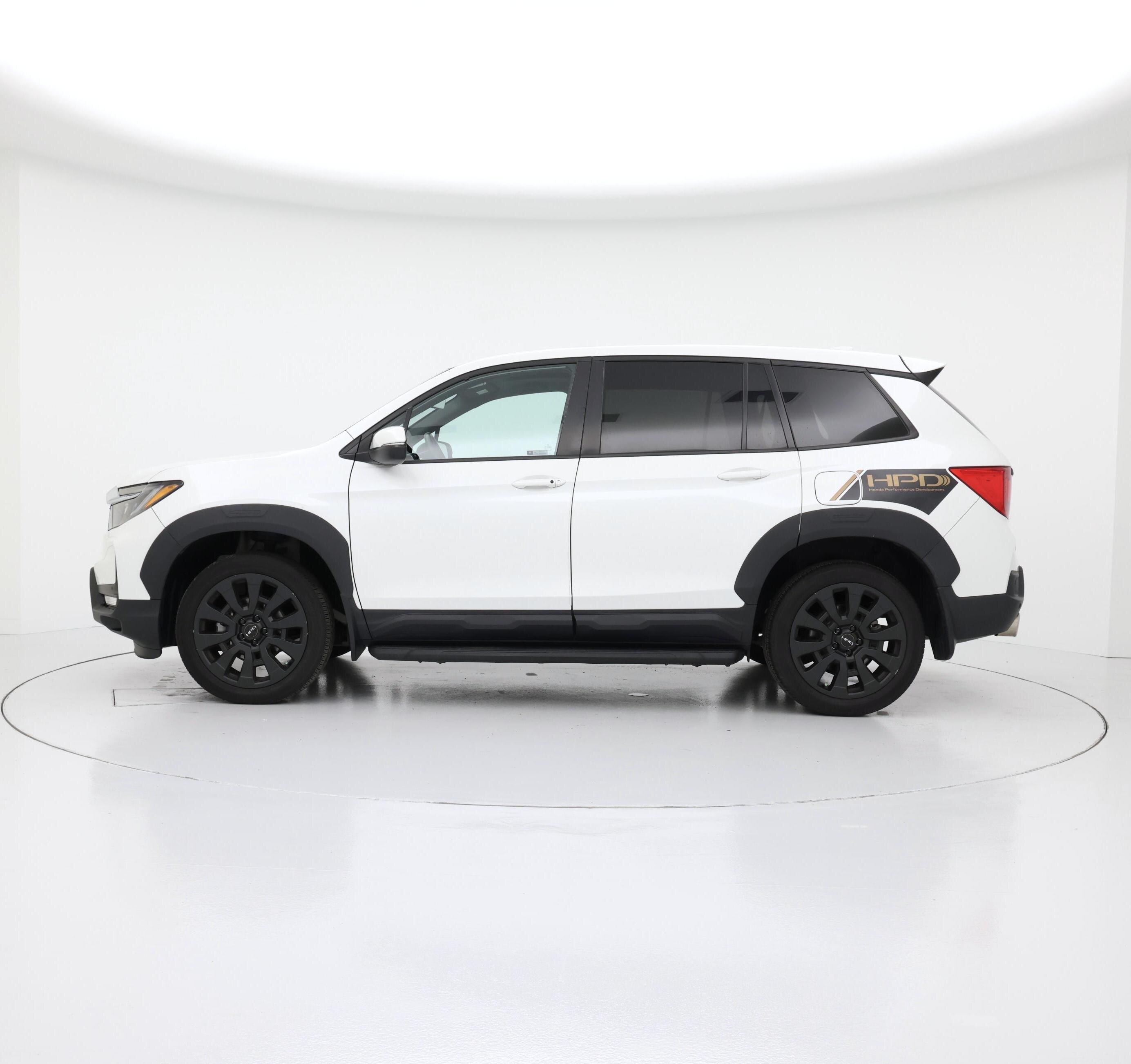 Thumbnail: 2023 Honda Passport - 3