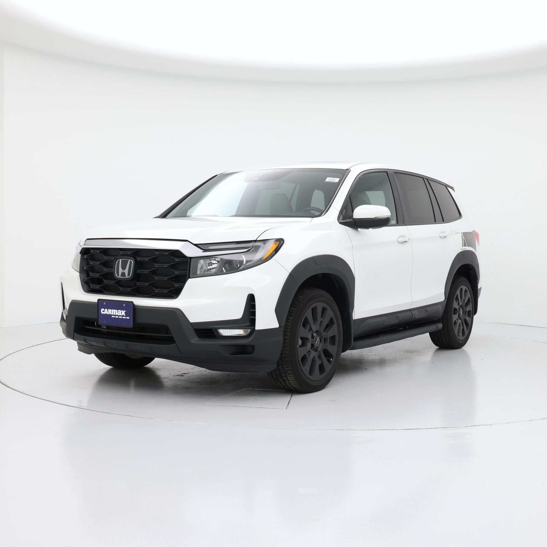 Thumbnail: 2023 Honda Passport - 4