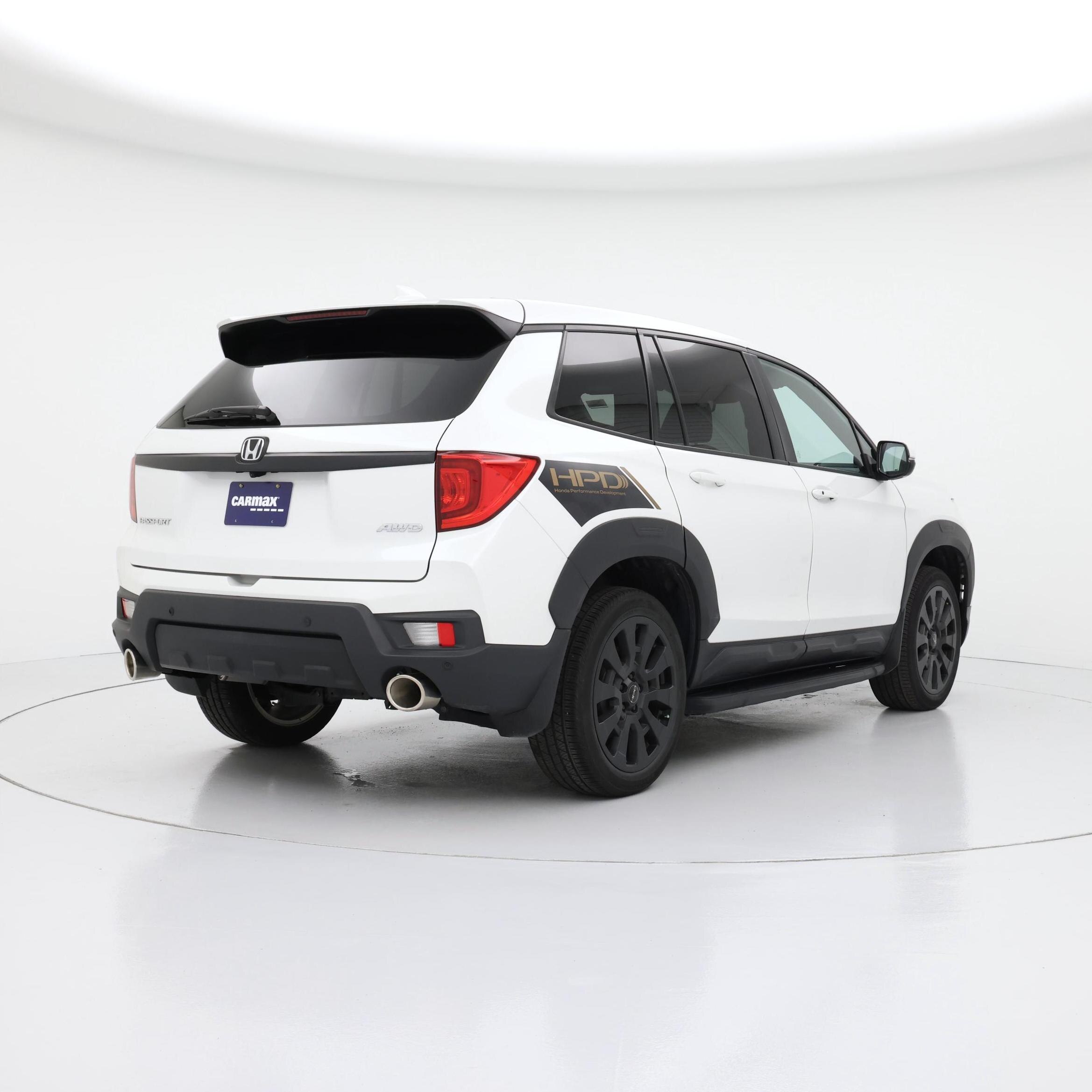 Thumbnail: 2023 Honda Passport - 8