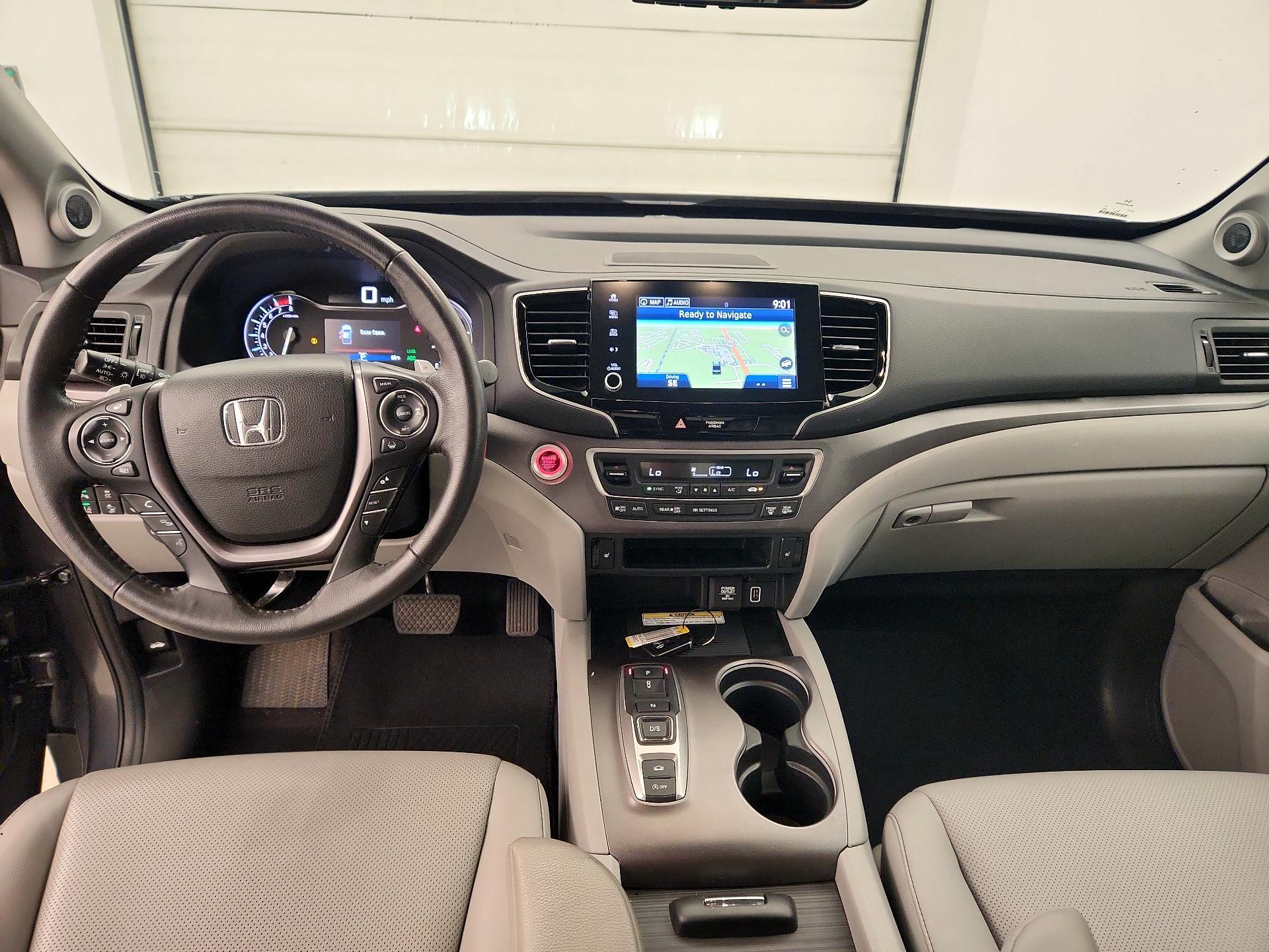 Thumbnail: 2023 Honda Ridgeline - 9