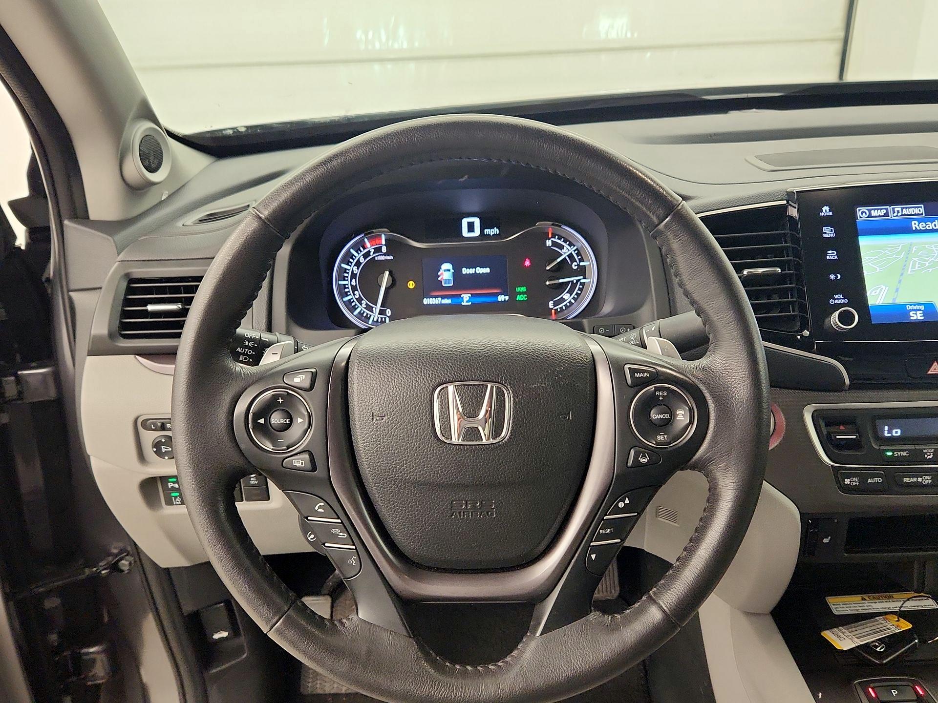 Thumbnail: 2023 Honda Ridgeline - 10