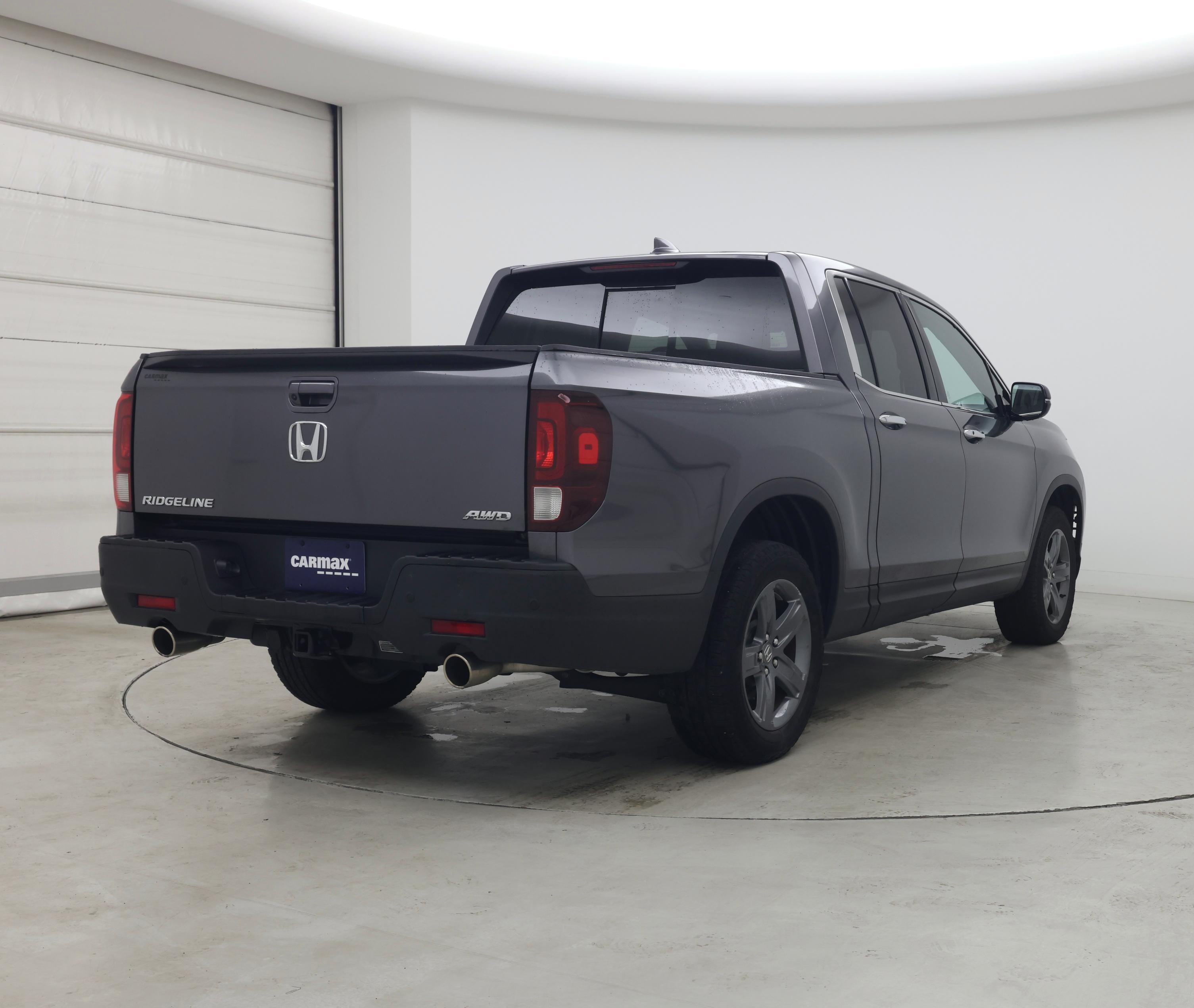 Thumbnail: 2023 Honda Ridgeline - 8