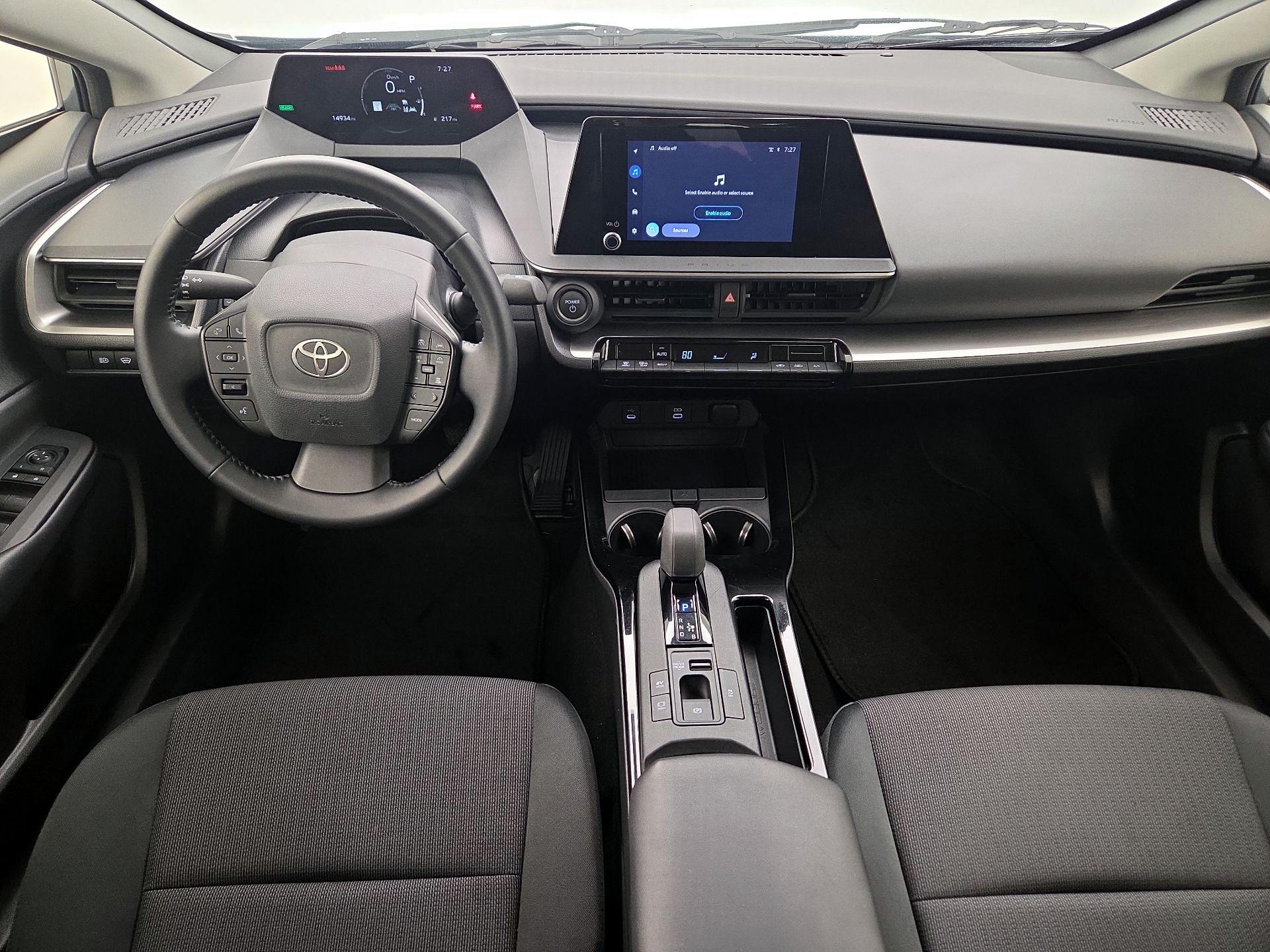 Thumbnail: 2025 Toyota Prius - 9